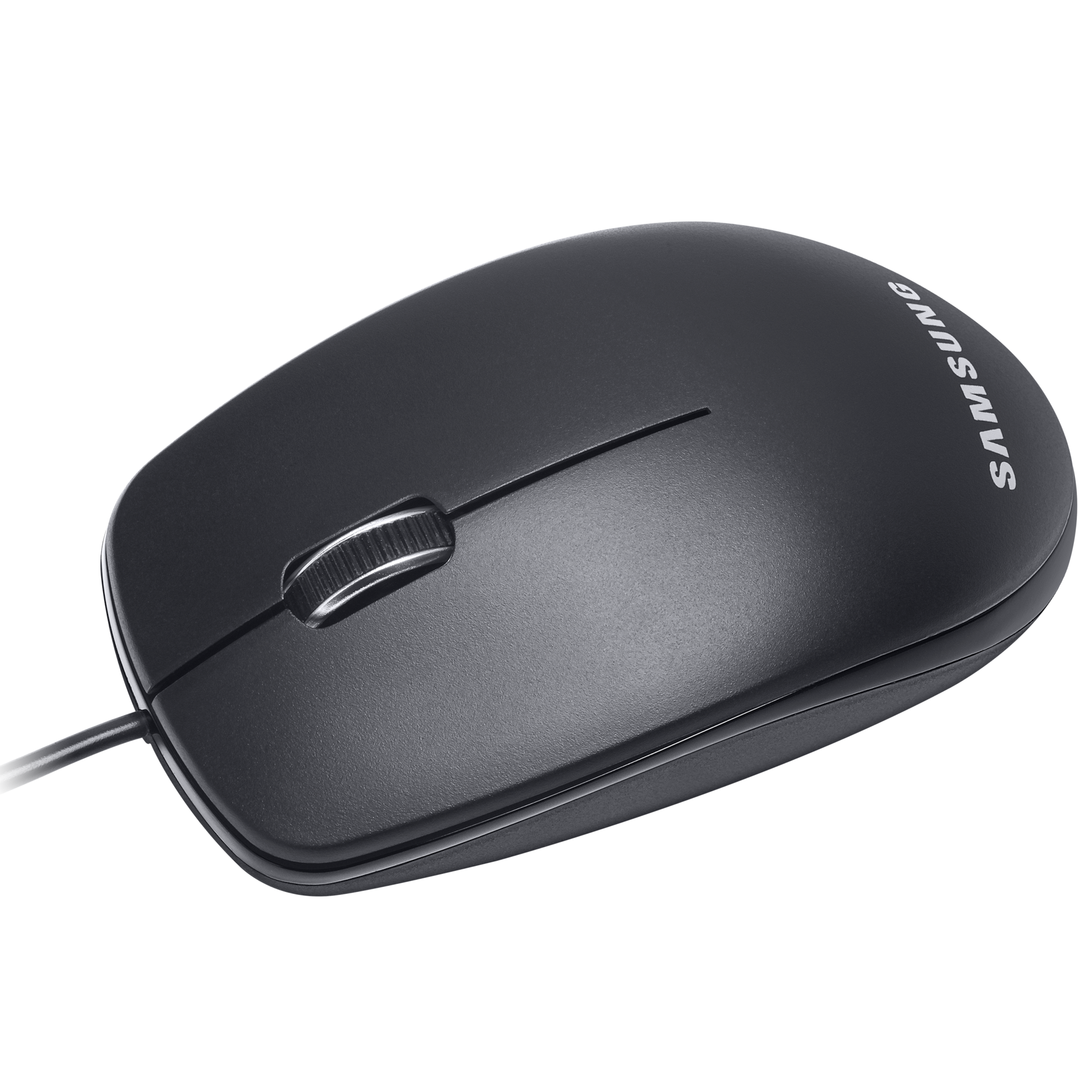 블랙 키보드/마우스 합본 마우스 뒷면 왼쪽 30도 위 45도