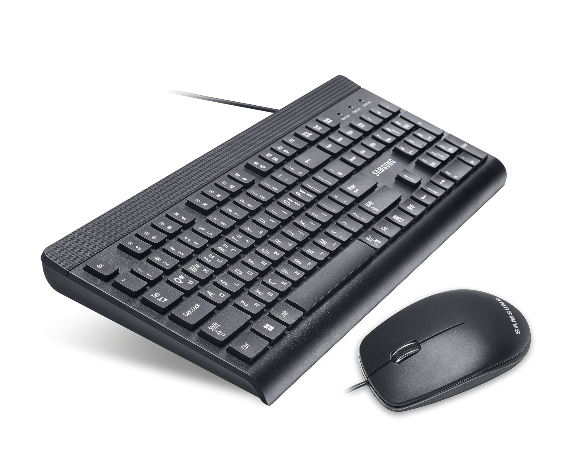 키보드, 마우스 측면 45도 페어 이미지