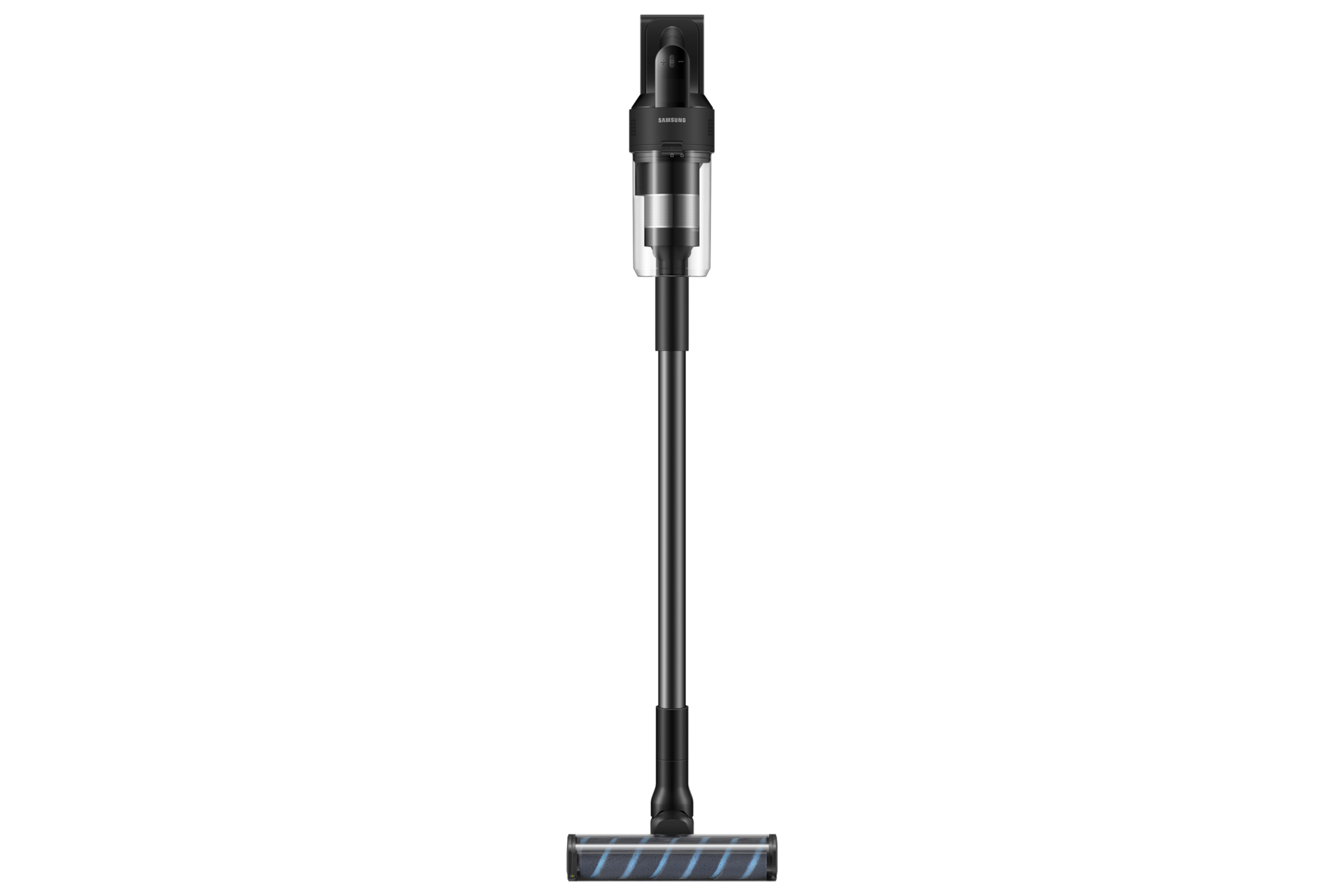 제트 핏 침구 브러시 패키지 (새틴 블랙) 정면