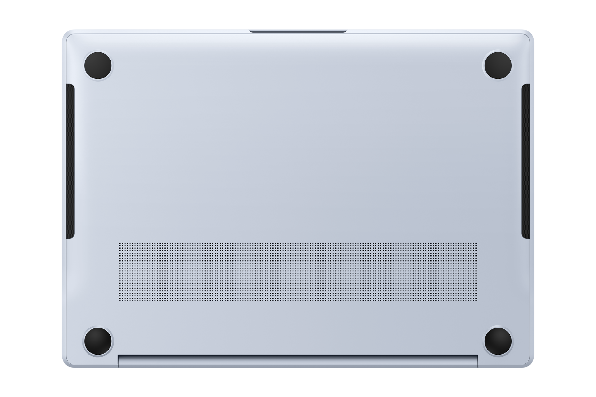 갤럭시 북4 Edge (35.6 cm)  Snapdragon® X Elite / 512 GB eUFS, Copilot+ PC 사파이어 블루 후면