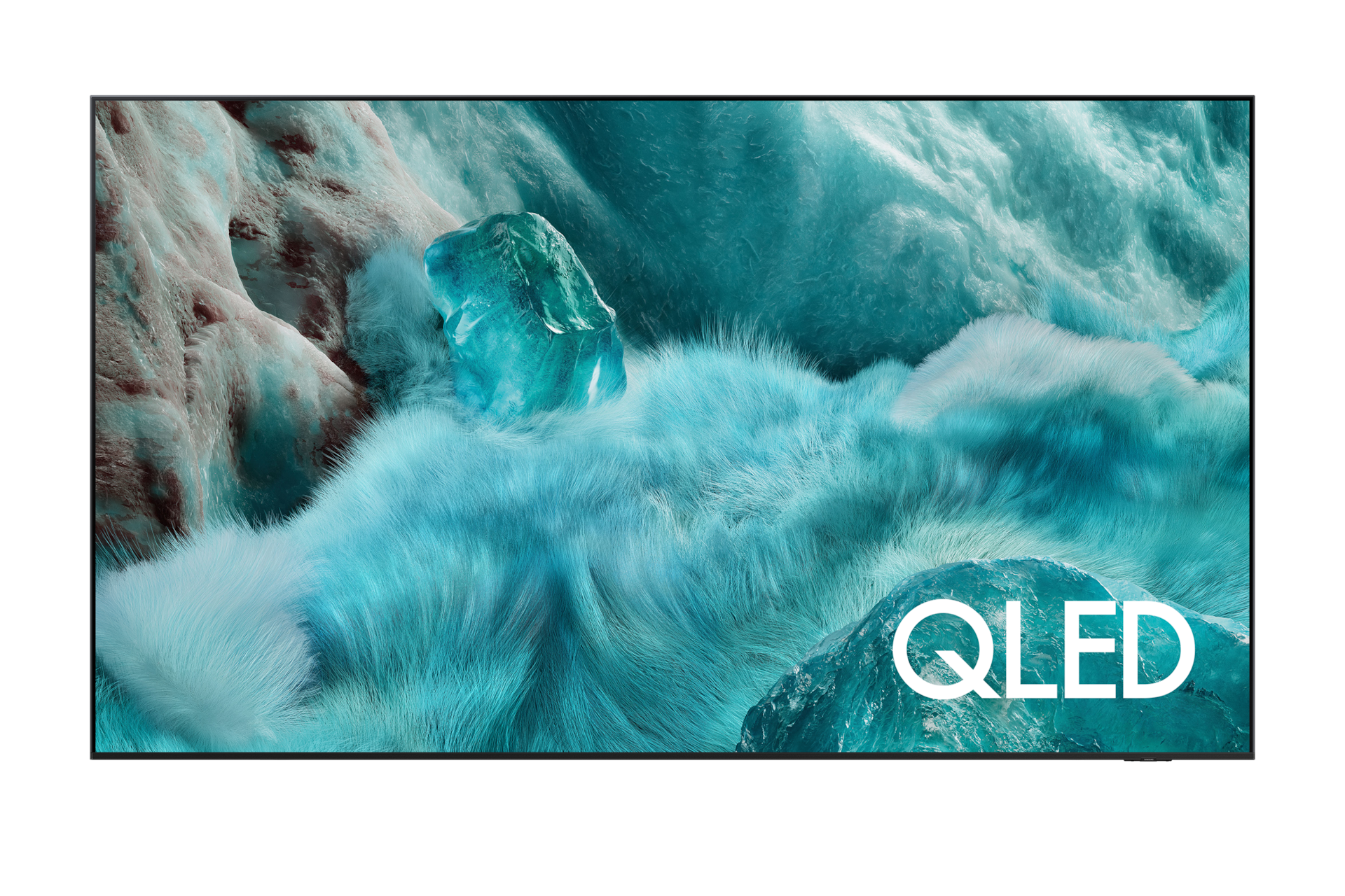 2025 QLED 4K QF7A (247cm) 벽걸이형 정면