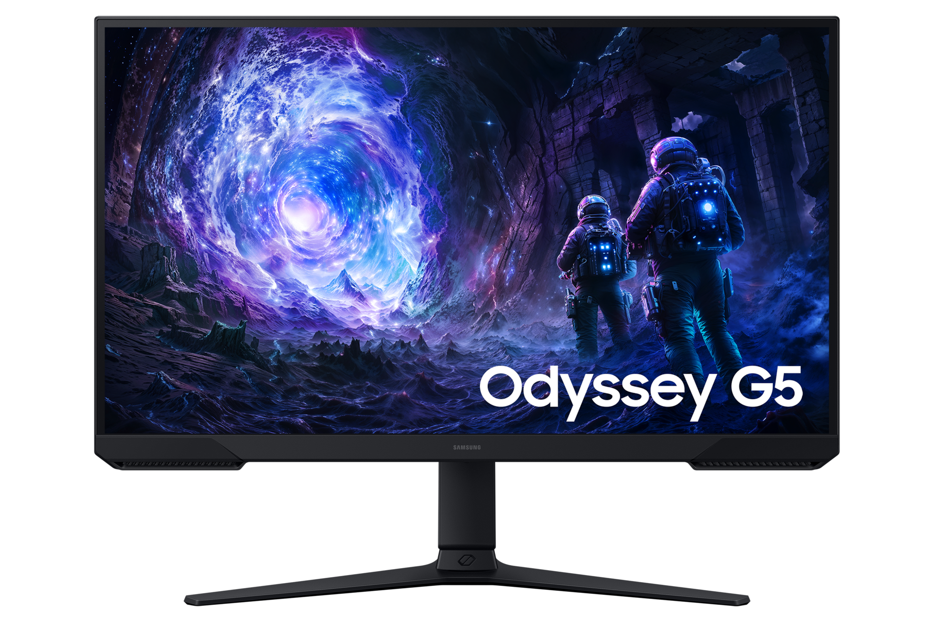 오디세이 G5 G51F QHD 180Hz (LS27FG510)