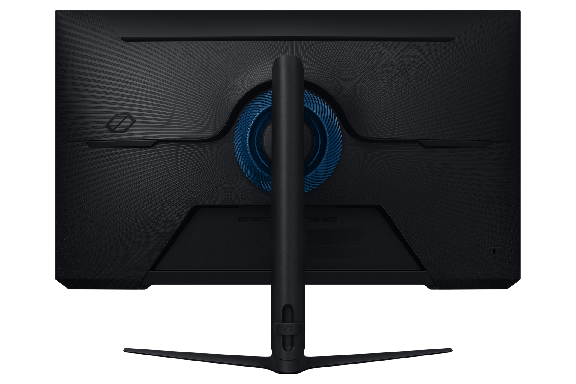 오디세이 G5 G51F QHD 180Hz (LS32FG510) 후면