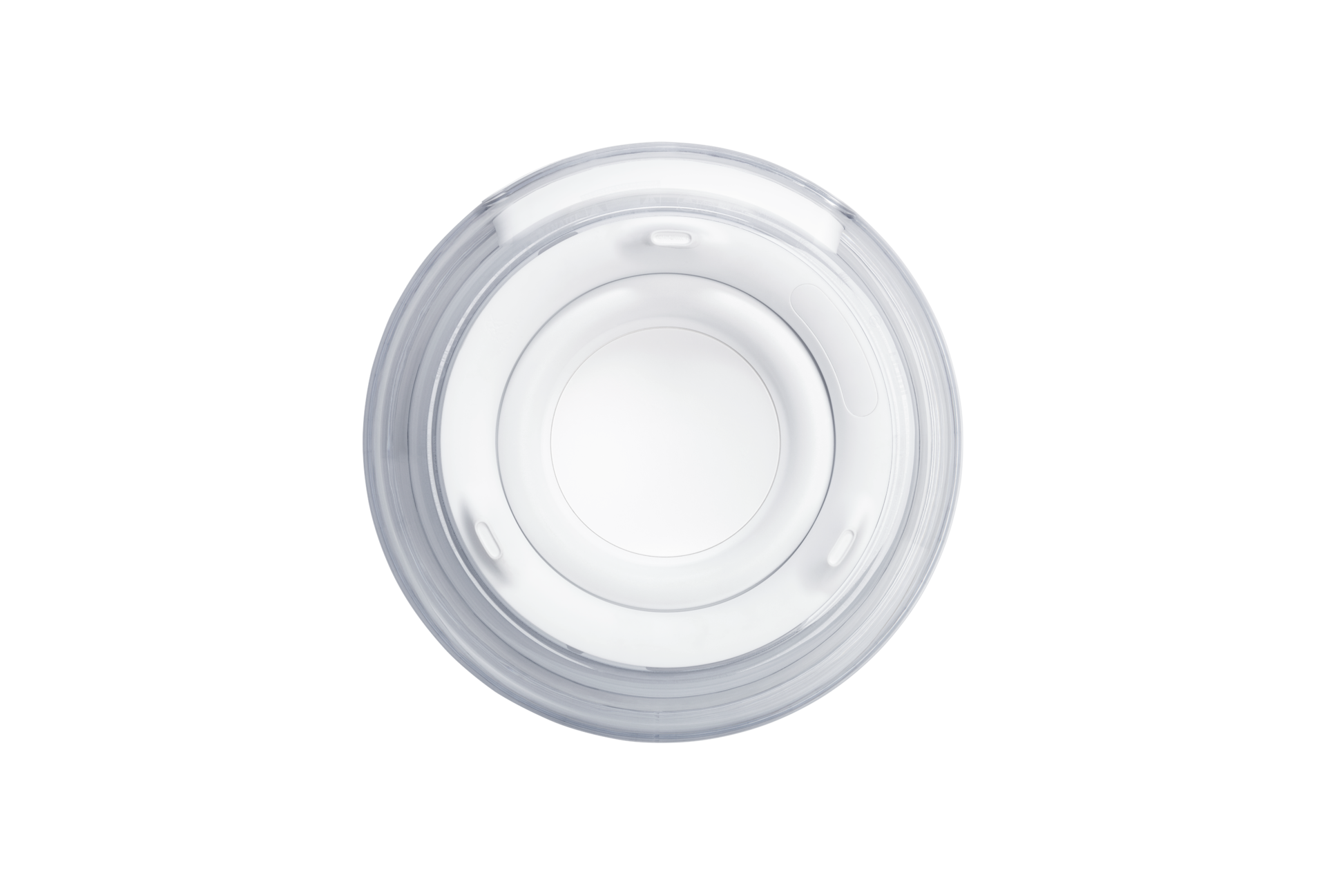 하만카돈 SOUND STICKS 5 블루투스 스피커 화이트 서브 돔 밑면