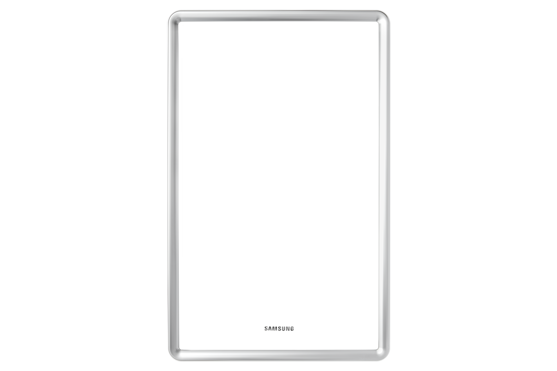 생체리듬 IoT 거실등 불 켜진 정면