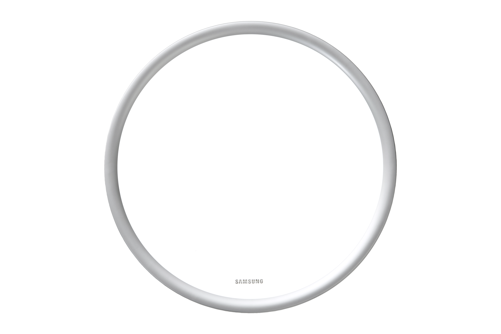 생체리듬 IoT 방등 원형 불 켜짐 정면