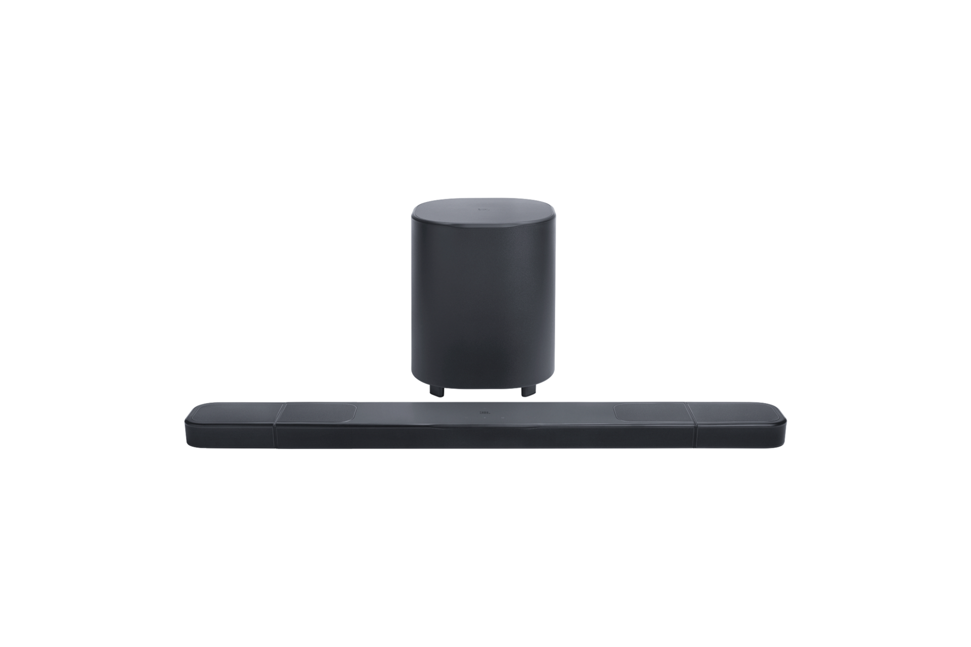 JBL BAR 1000 MK2 분리형 사운드바 + 서브 우퍼 정면