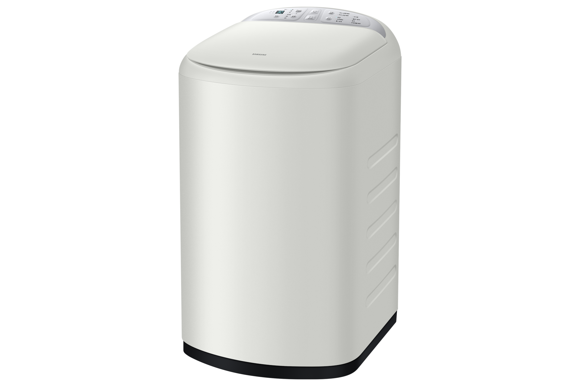 아가사랑 3 kg 세탁기 그레이지 우측 15도