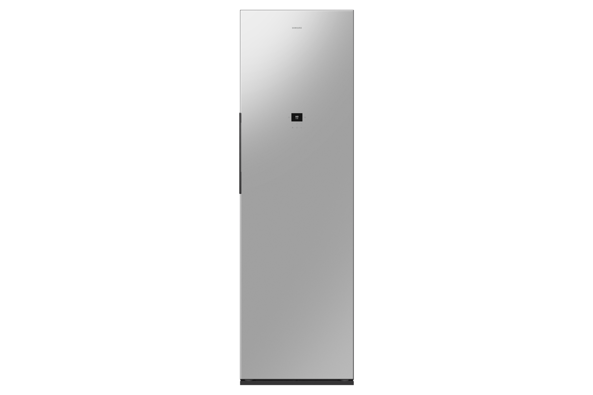 Bespoke AI 에어드레서 대용량 5~9벌 솝스톤 차콜 정면