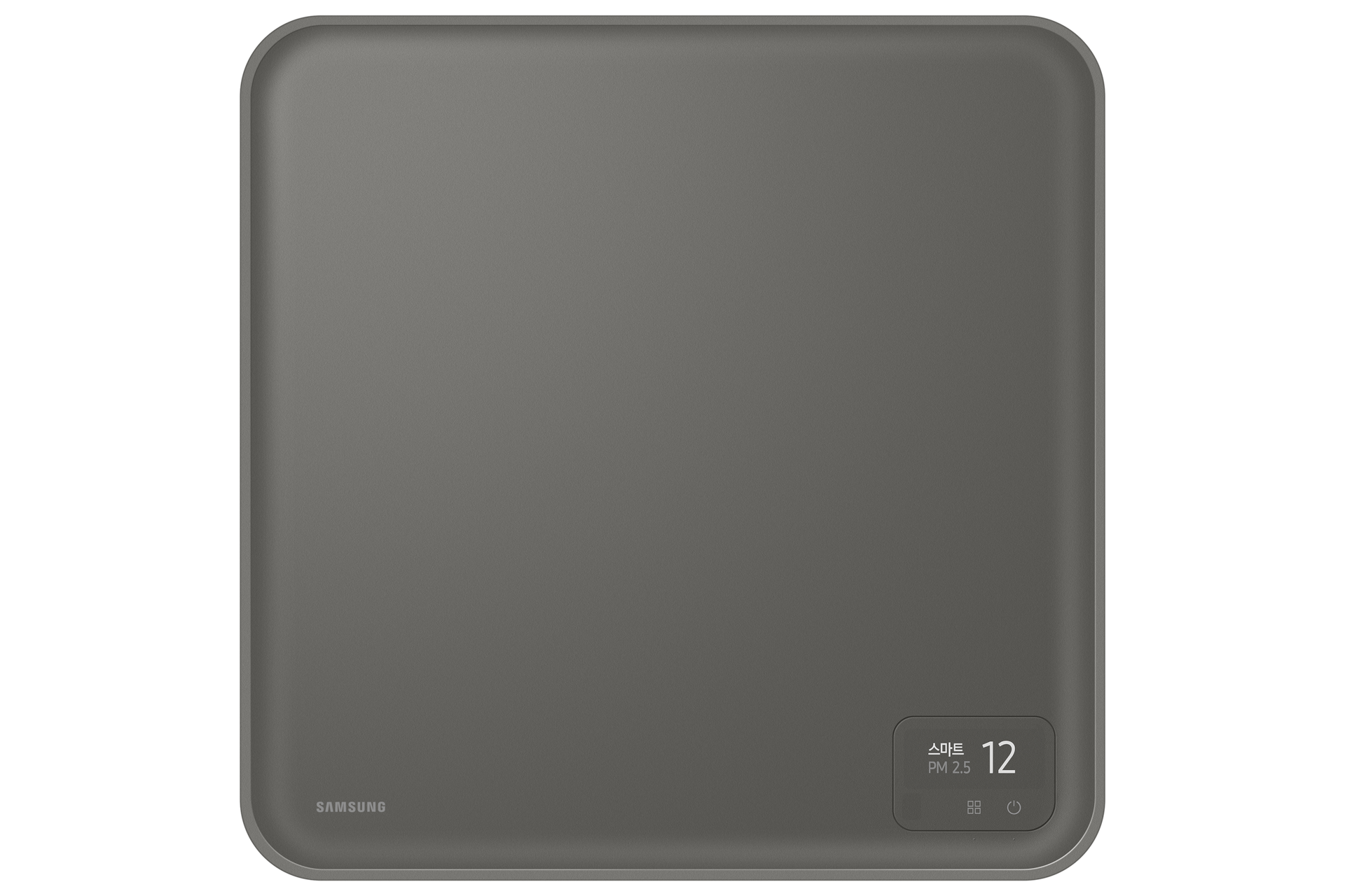 Infinite AI 공기청정기 (33㎡, S 필터) 에센셜 베이지 상단