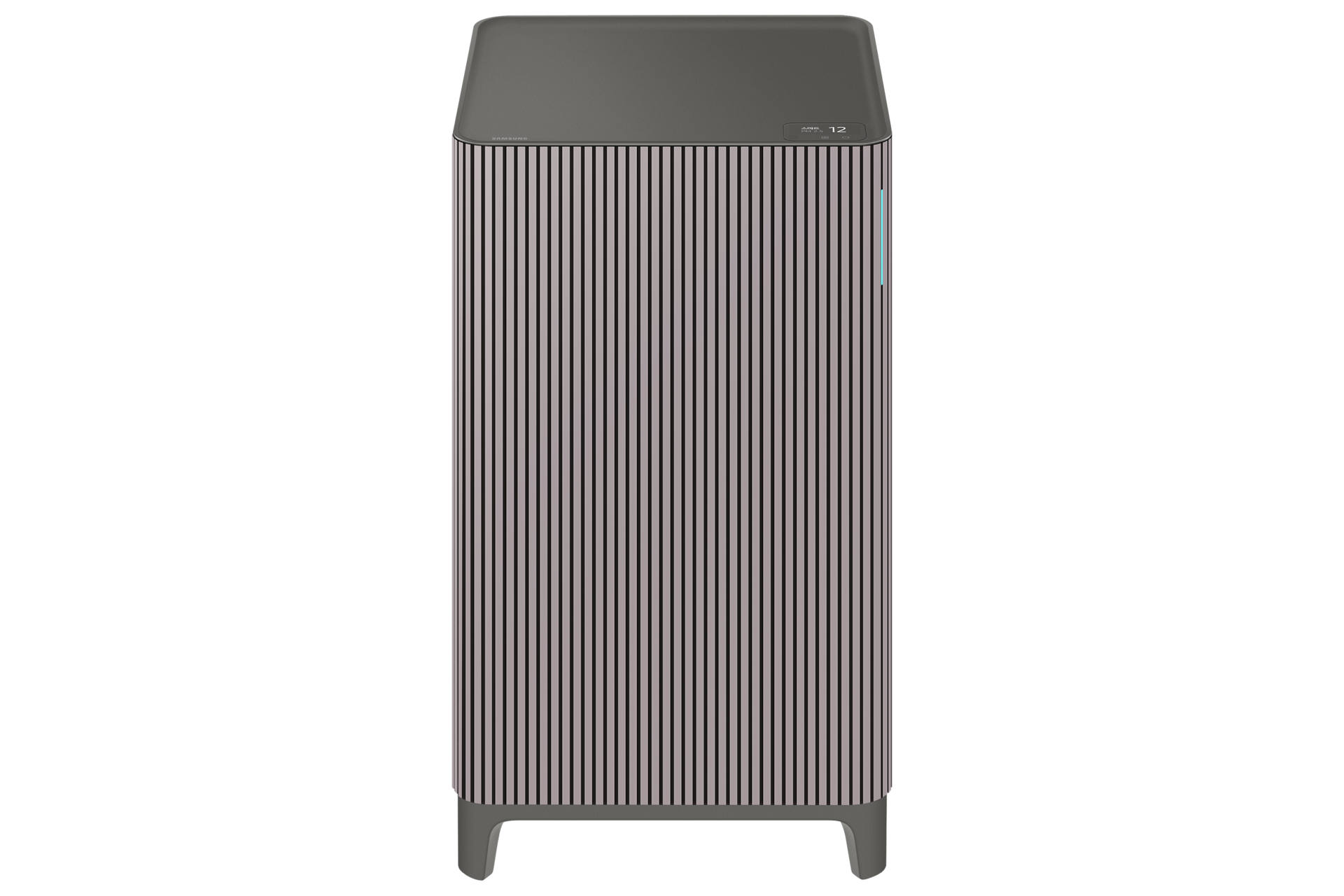 Infinite AI 공기청정기 (33㎡, 리유저블 필터) 에센셜 플럼 정면