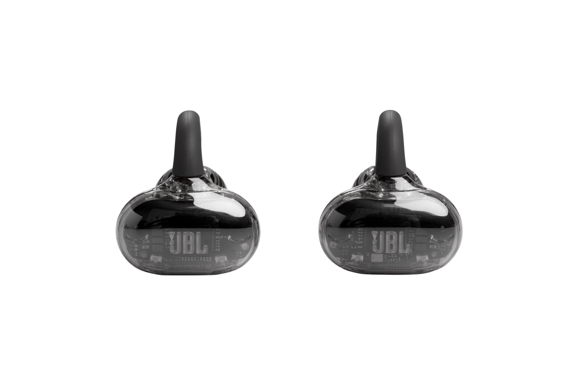 JBL SOUNDGEAR CLIPS 오픈 이어 블루투스 이어폰 블랙 이어폰 페어컷 1