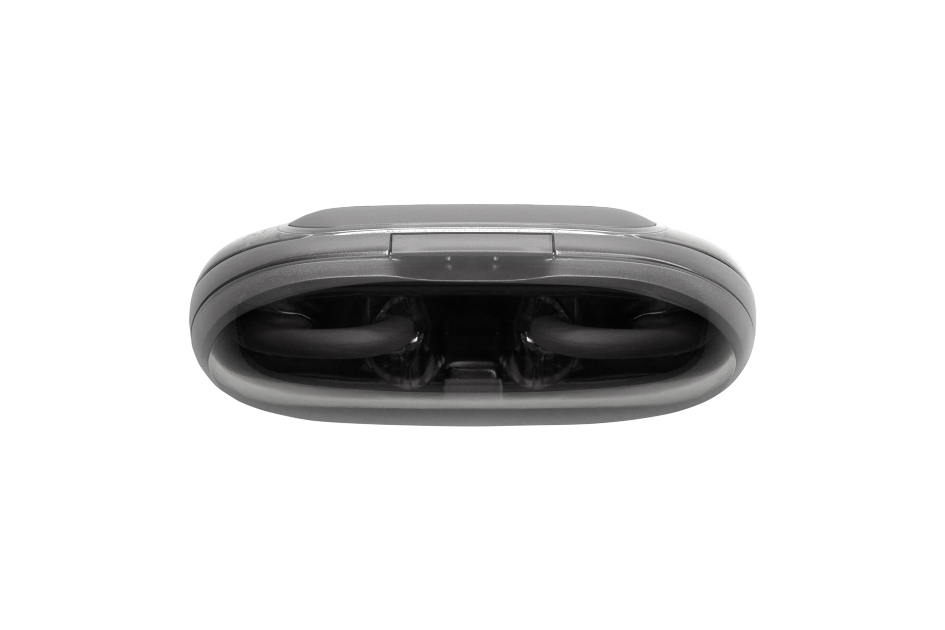 JBL SOUNDGEAR CLIPS 오픈 이어 블루투스 이어폰 블랙 윗면