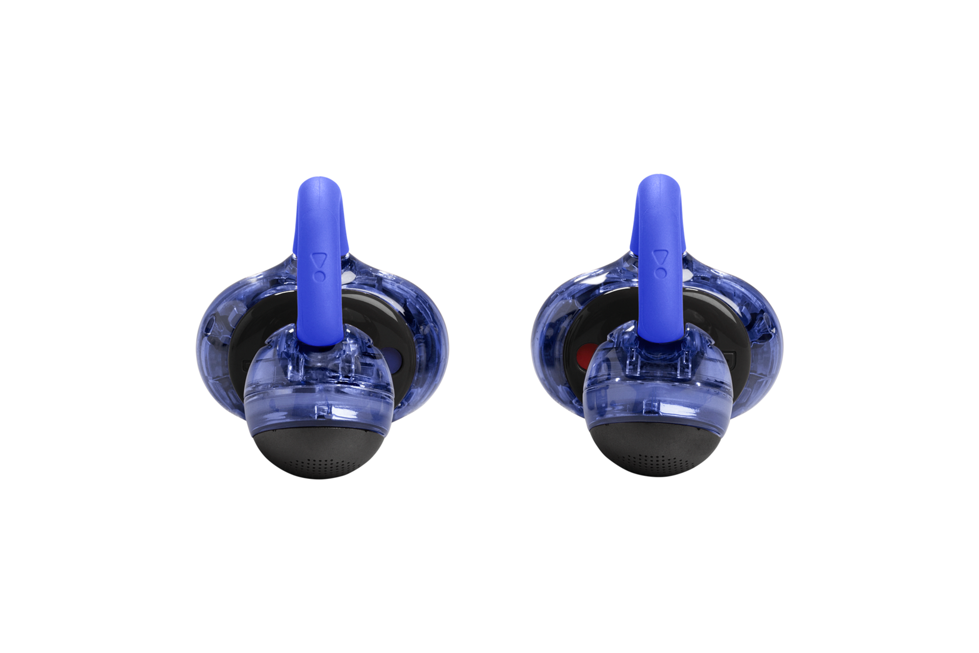 JBL SOUNDGEAR CLIPS 오픈 이어 블루투스 이어폰 블루 이어폰 페어컷 2