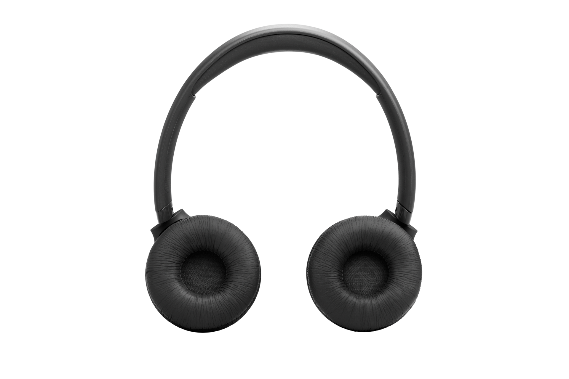 JBL TUNE 530BT 무선 온이어 헤드폰 블랙 이어컵이 접힌 모습 2