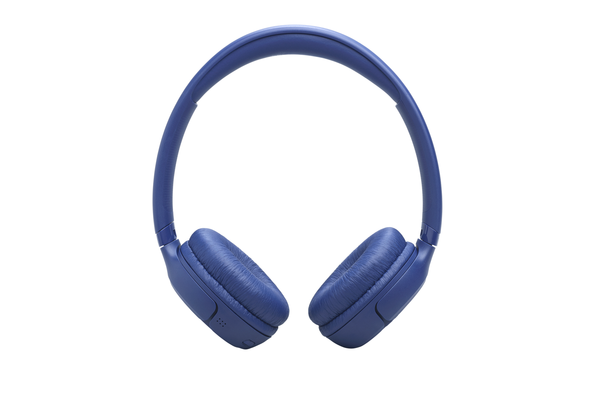 JBL TUNE 530BT 무선 온이어 헤드폰 블루 정면