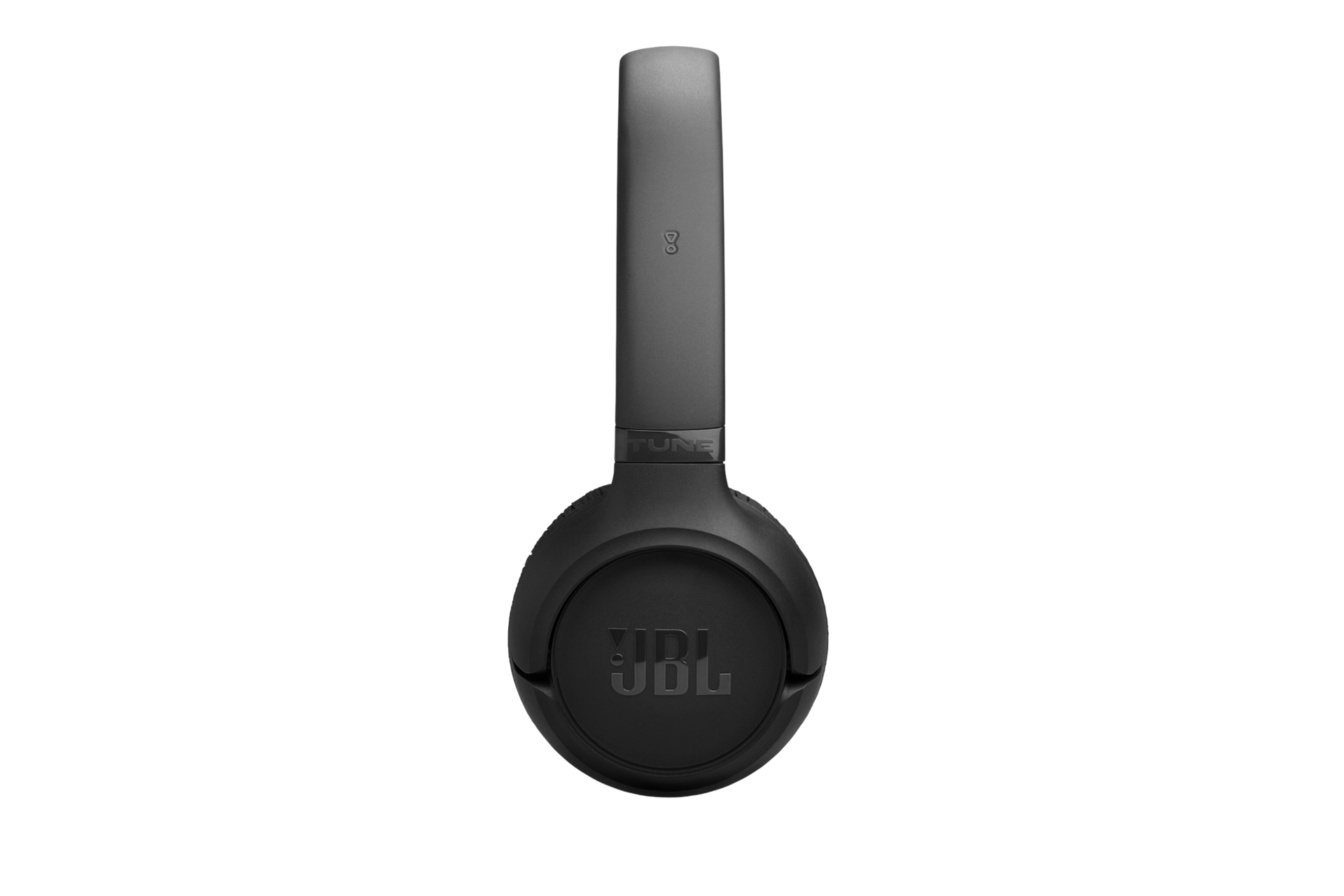 JBL TUNE 530BT 무선 온이어 헤드폰 블랙 좌측면