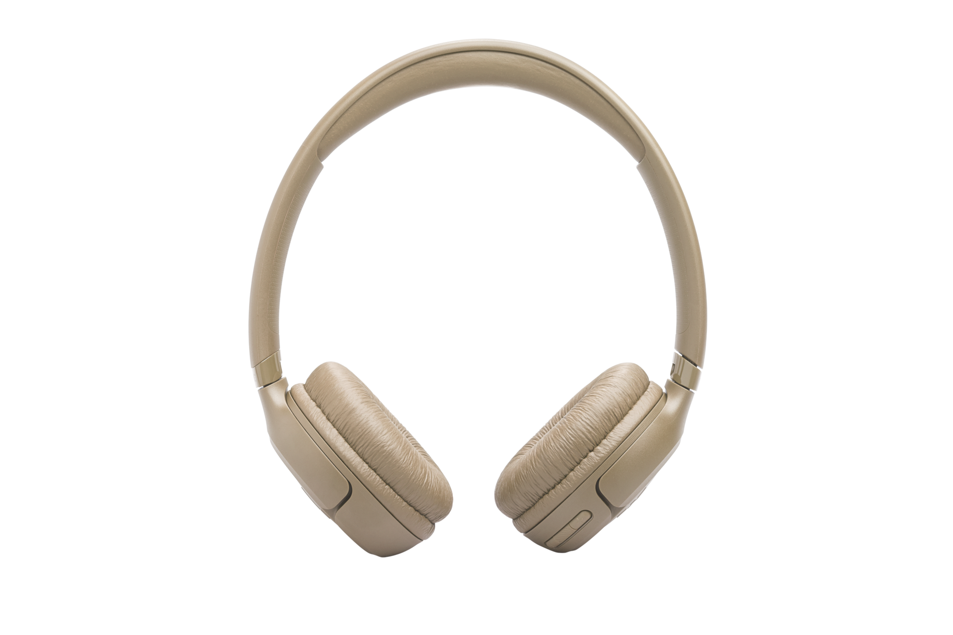 JBL TUNE 530BT 무선 온이어 헤드폰 베이지 뒷면