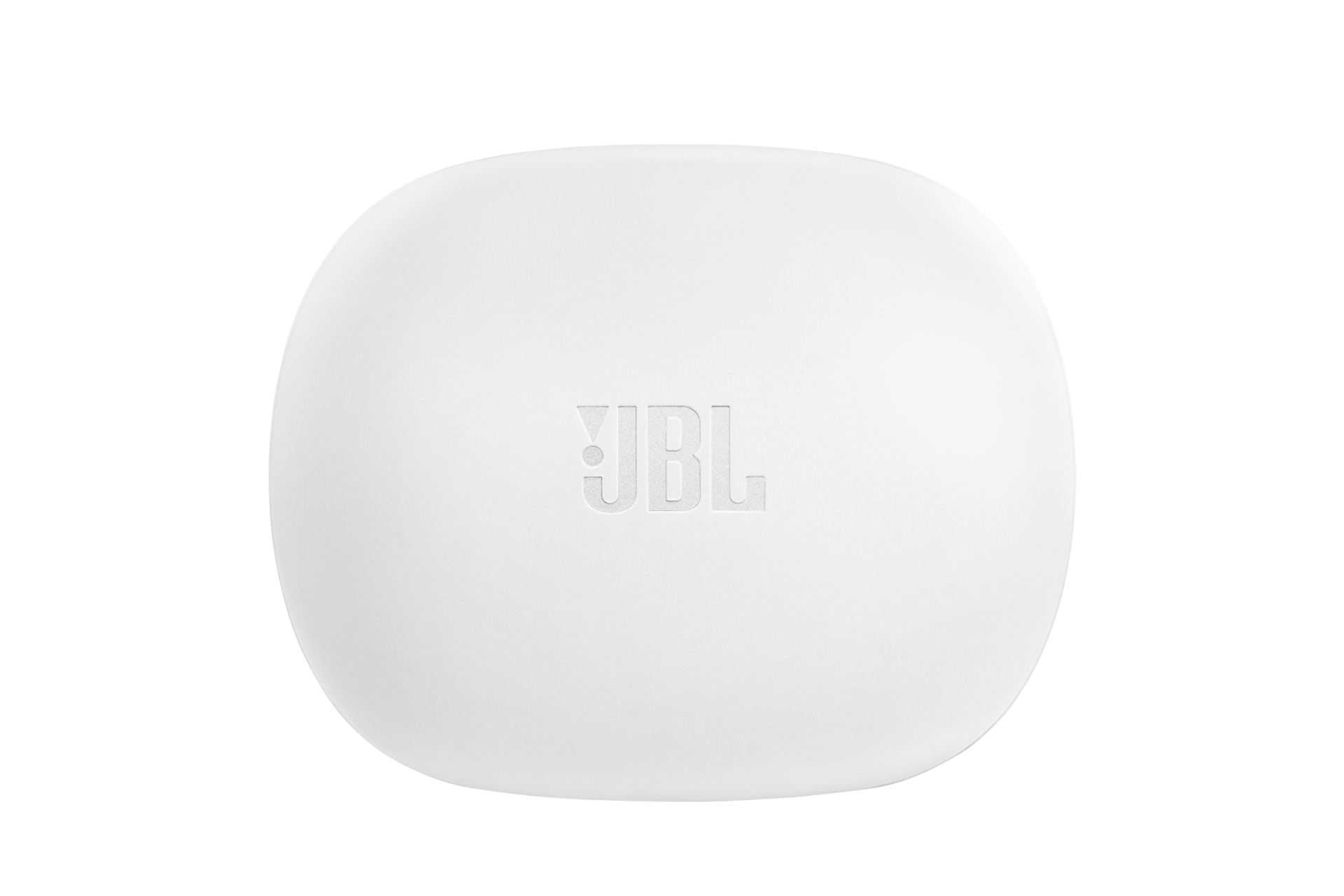 JBL SENSE PRO 오픈 이어 블루투스 이어폰 화이트 윗면