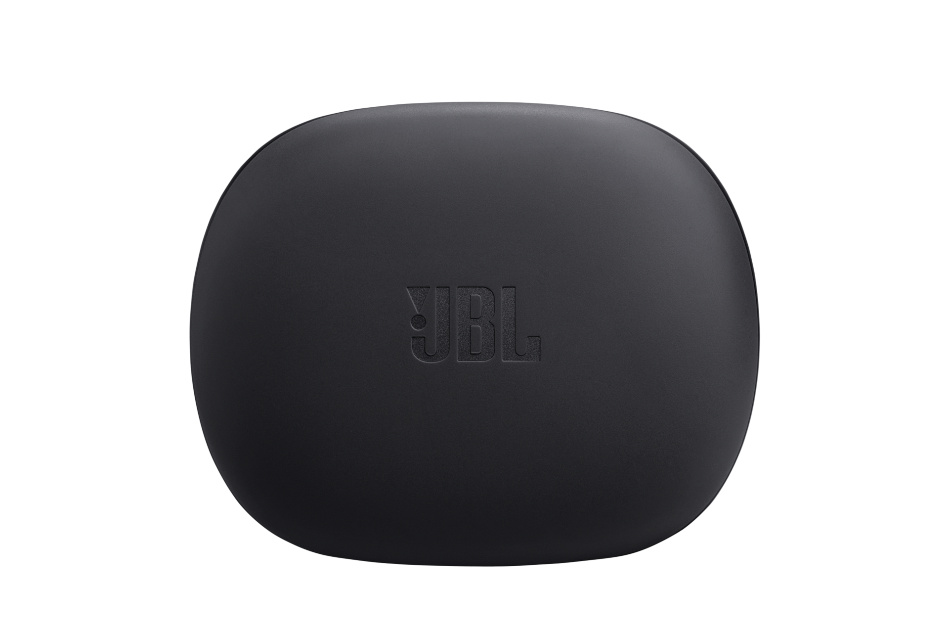 JBL SENSE PRO 오픈 이어 블루투스 이어폰 블랙 윗면