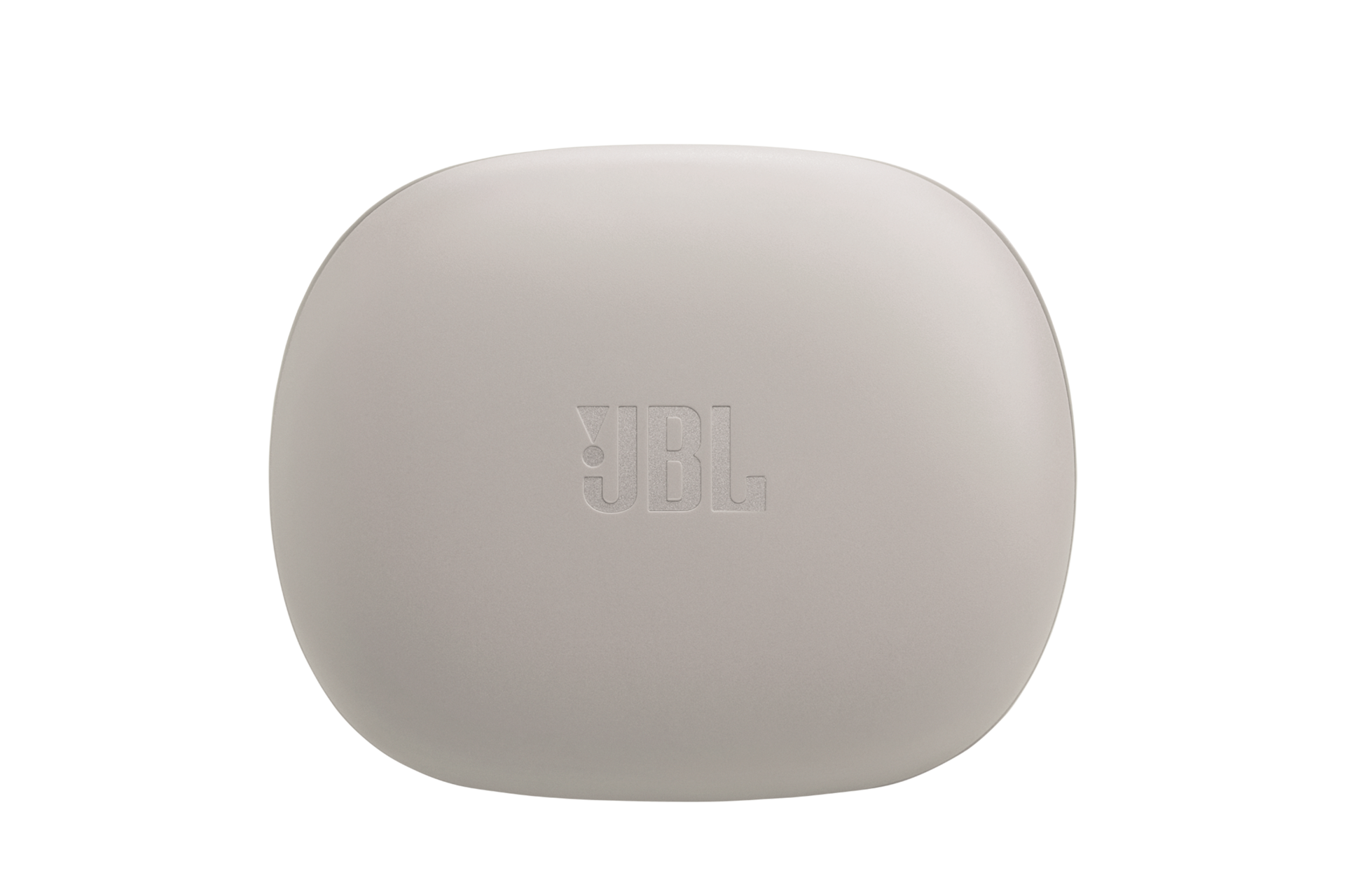 JBL SENSE PRO 오픈 이어 블루투스 이어폰 그레이 윗면