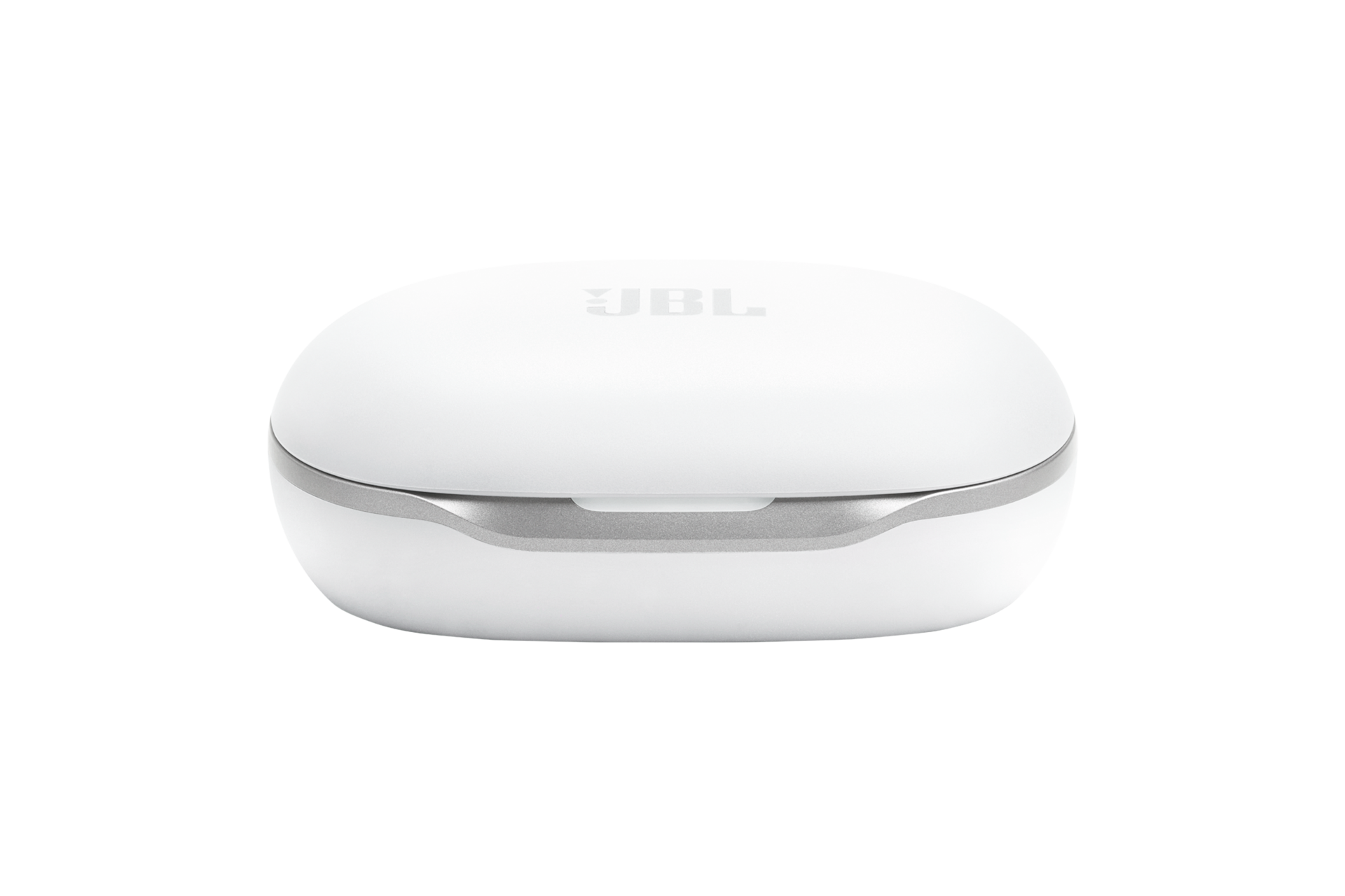 JBL SENSE PRO 오픈 이어 블루투스 이어폰 화이트 정면