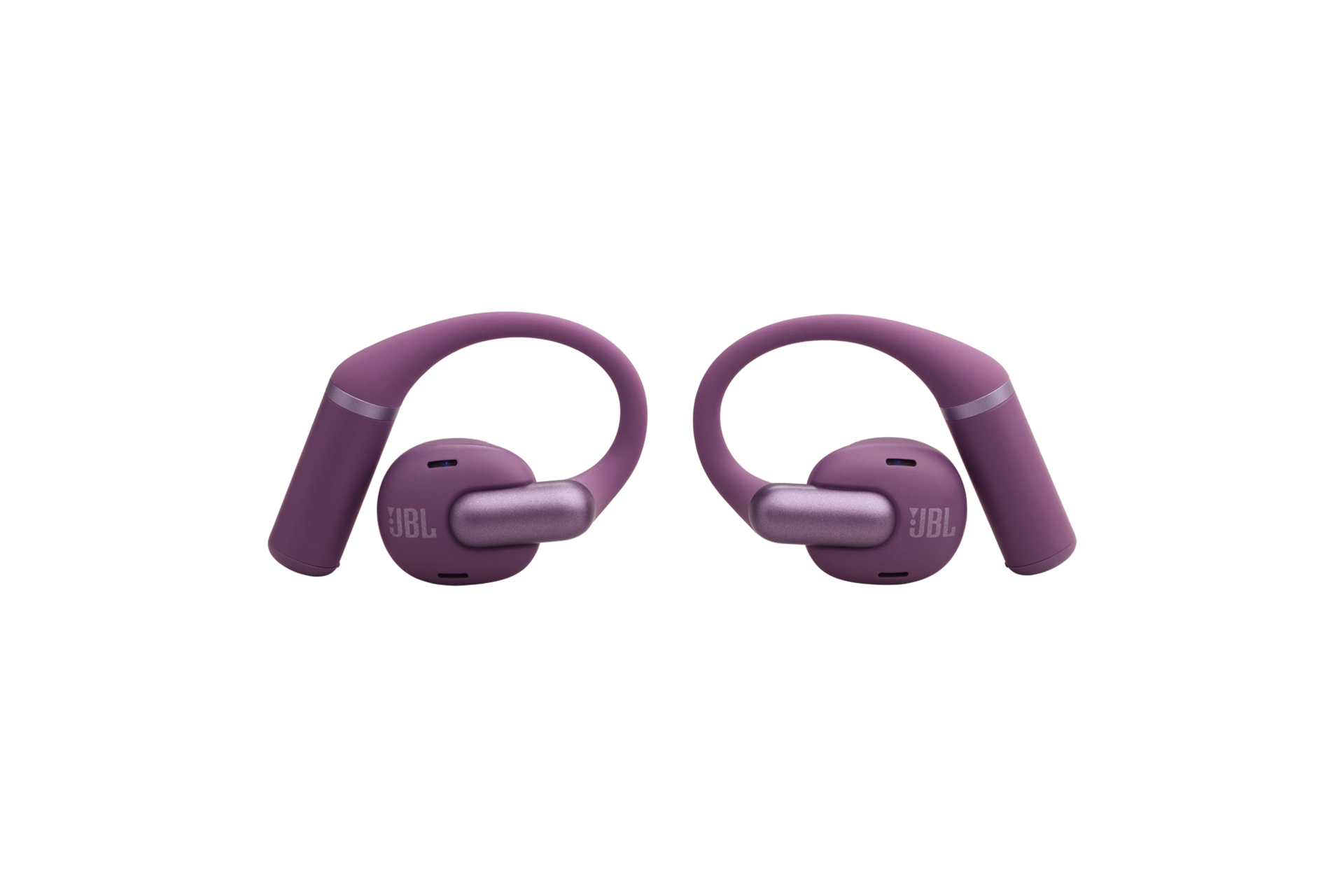 JBL SENSE PRO 오픈 이어 블루투스 이어폰 화이트 이어폰 페어컷 1