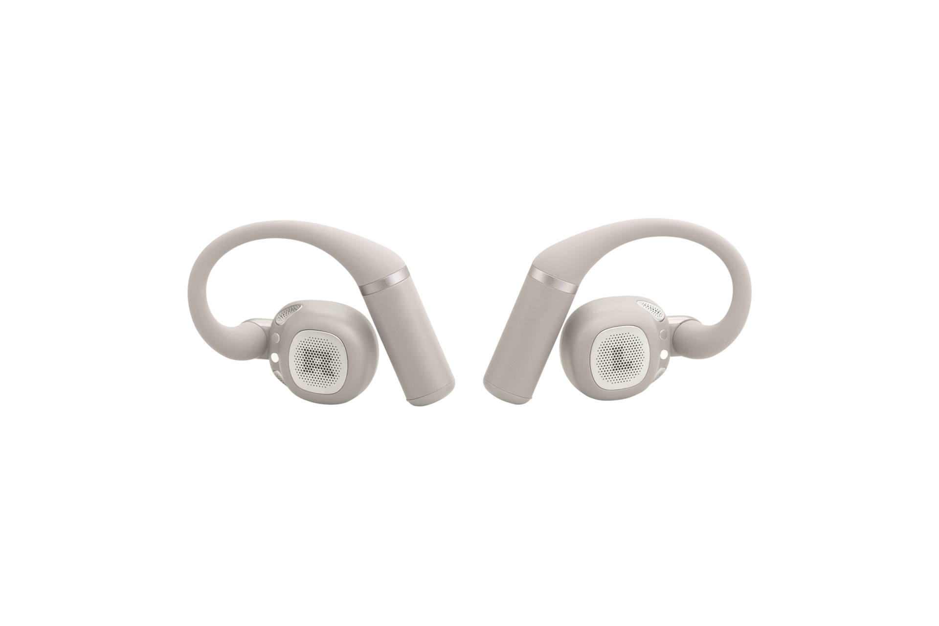 JBL SENSE PRO 오픈 이어 블루투스 이어폰 그레이 이어폰 페어컷 2