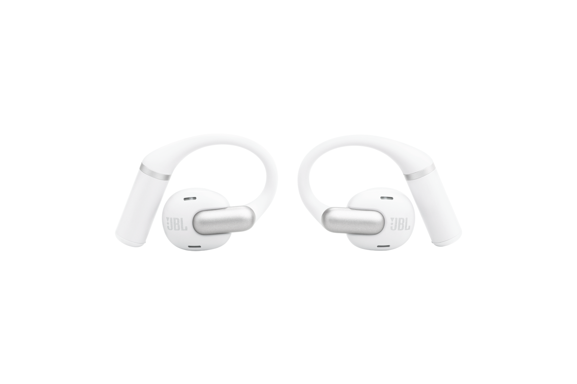 JBL SENSE PRO 오픈 이어 블루투스 이어폰 화이트 이어폰 페어컷 1