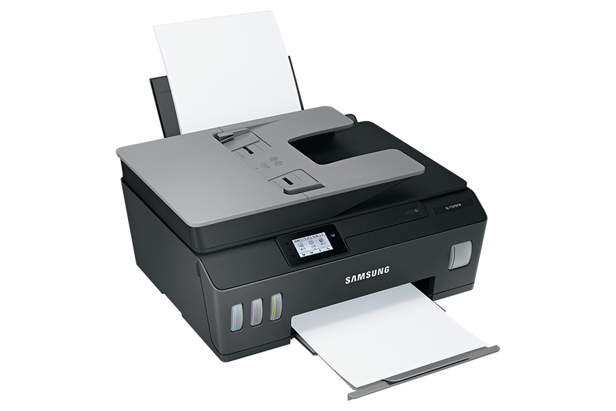 잉크젯 플러스S 20/16 ppm 블랙 제품 용지함 용지 넣은 우로 돌린 이미지