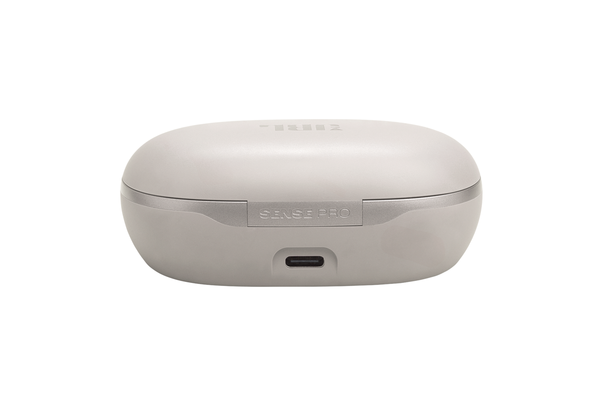 JBL SENSE PRO 오픈 이어 블루투스 이어폰 그레이 뒷면