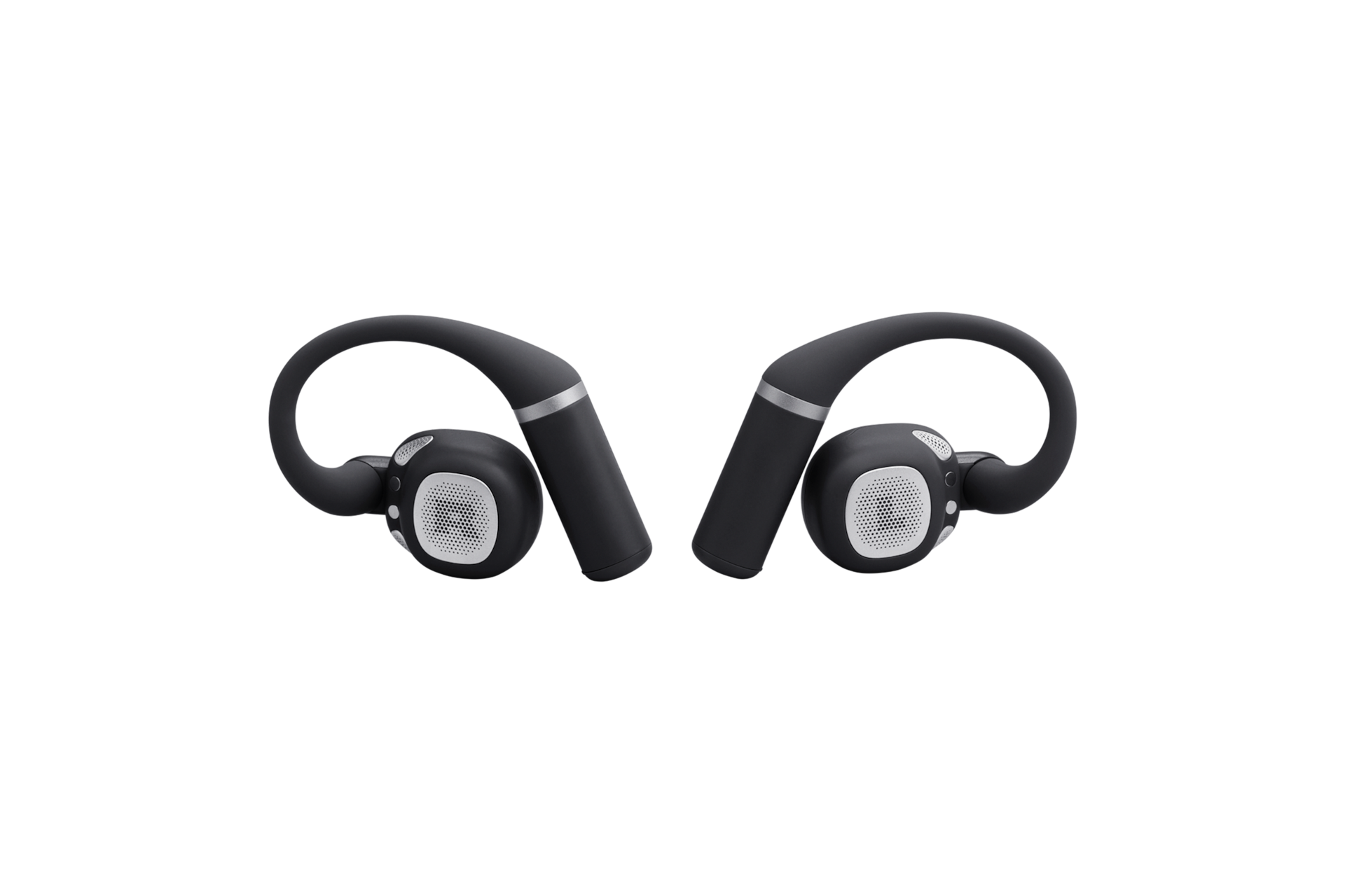 JBL SENSE PRO 오픈 이어 블루투스 이어폰 블랙 이어폰 페어컷 2