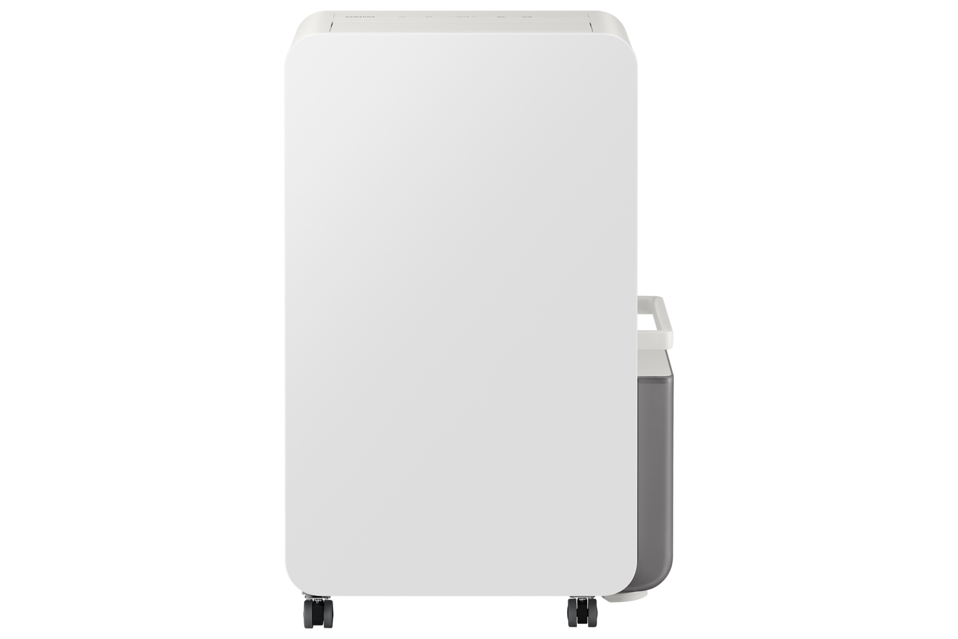 인버터 제습기 18L 빅토리 그레이 정면