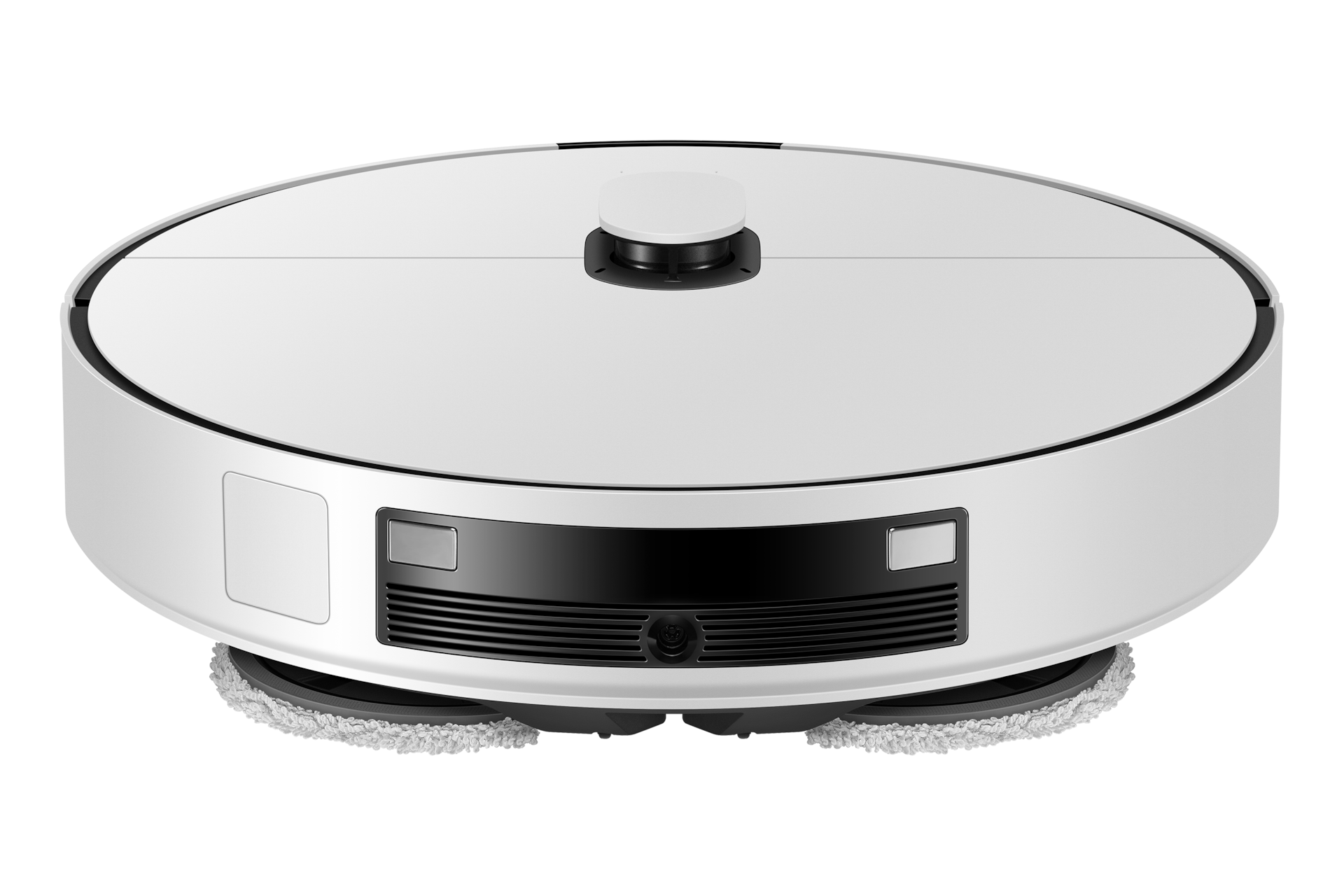 Bespoke AI 스팀 울트라 새틴 그레이지 뒷면