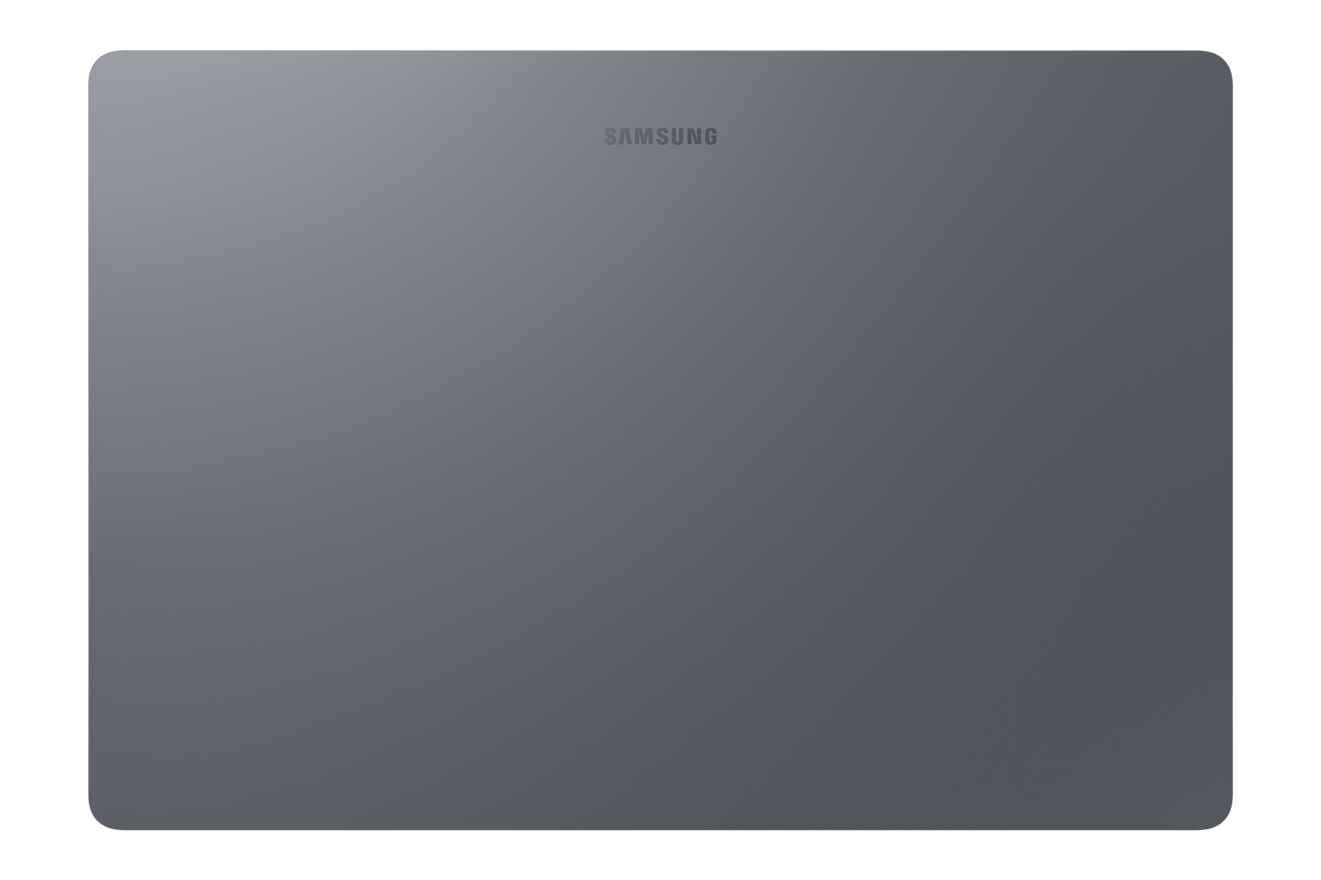 갤럭시 북6 울트라 (40.6cm) Core™ Ultra X7 / 1TB NVMe SSD, Copilot+ PC 윗면