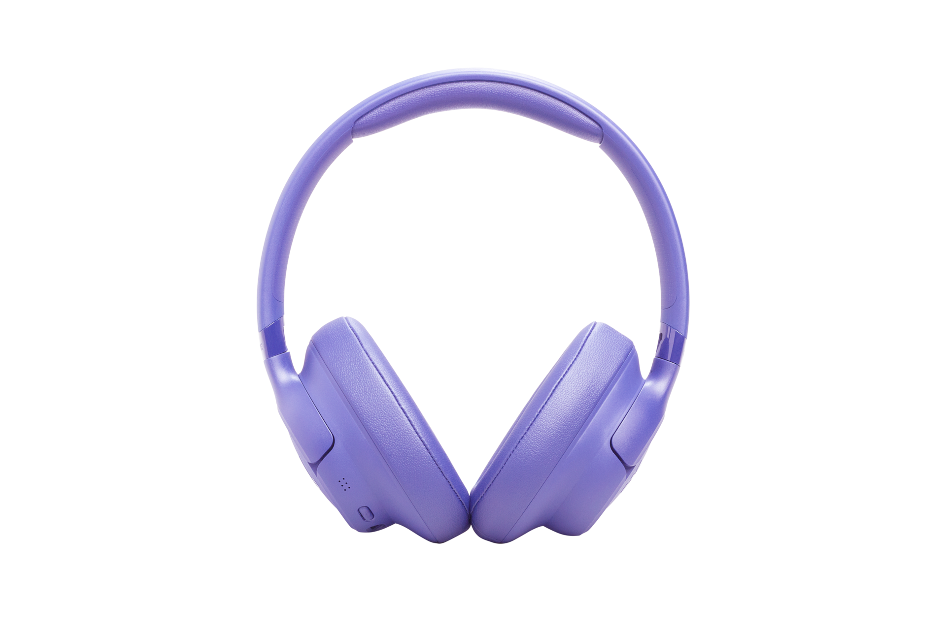 JBL TUNE 730BT 무선 오버이어 헤드폰 라벤더 정면