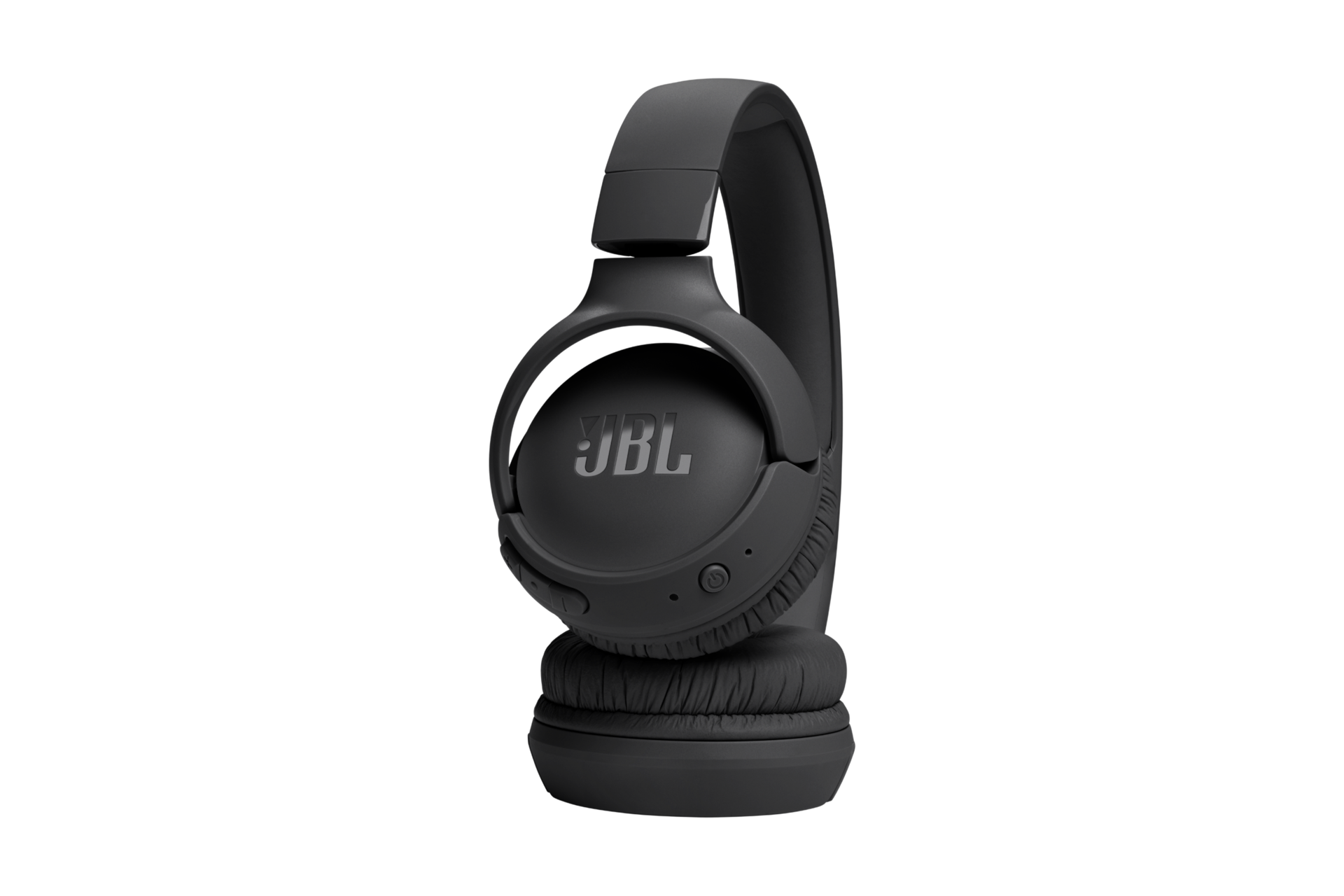 JBL TUNE 520BT 무선 온이어 헤드폰 블랙 하단