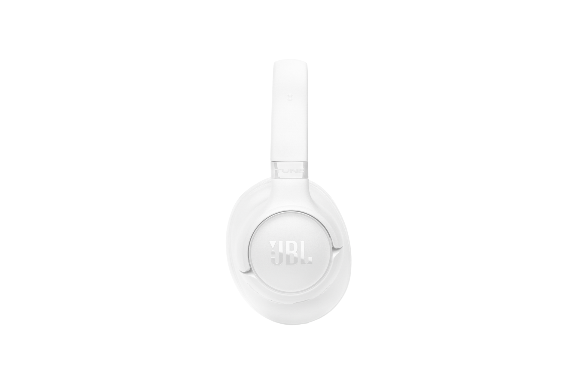 JBL TUNE 730BT 무선 오버이어 헤드폰 화이트 우측면