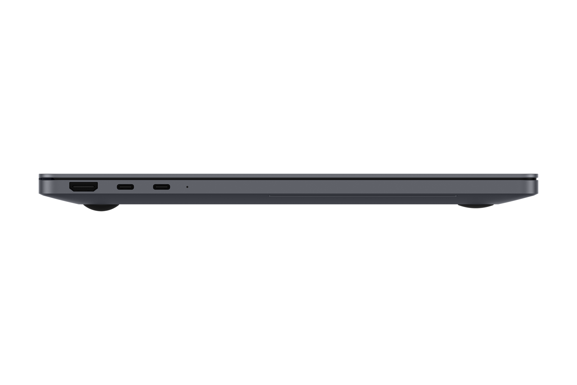 갤럭시 북6 울트라 (40.6cm) Core™ Ultra X7 / 1TB NVMe SSD, Copilot+ PC 좌측 포트