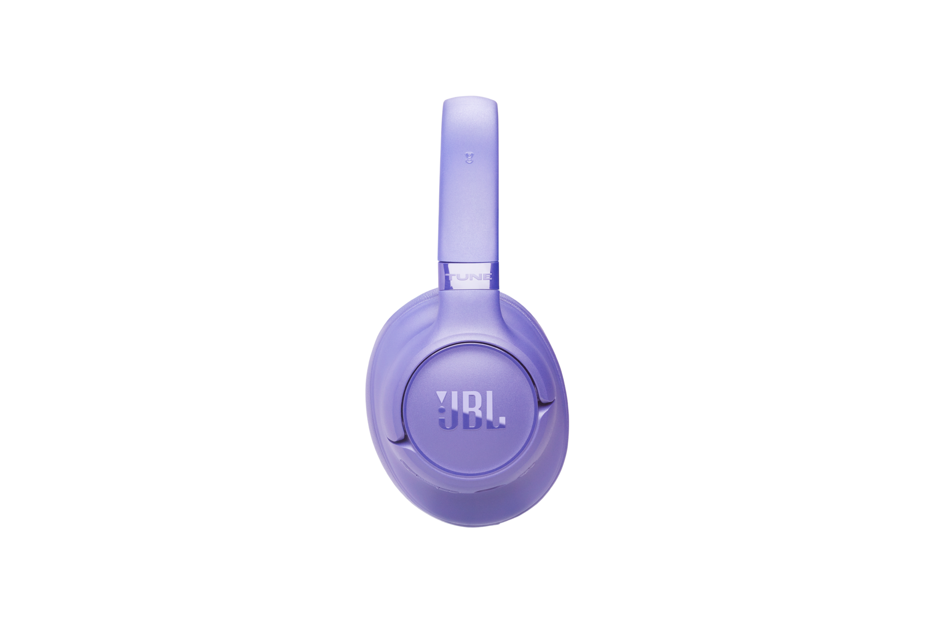 JBL TUNE 730BT 무선 오버이어 헤드폰 라벤더 우측면