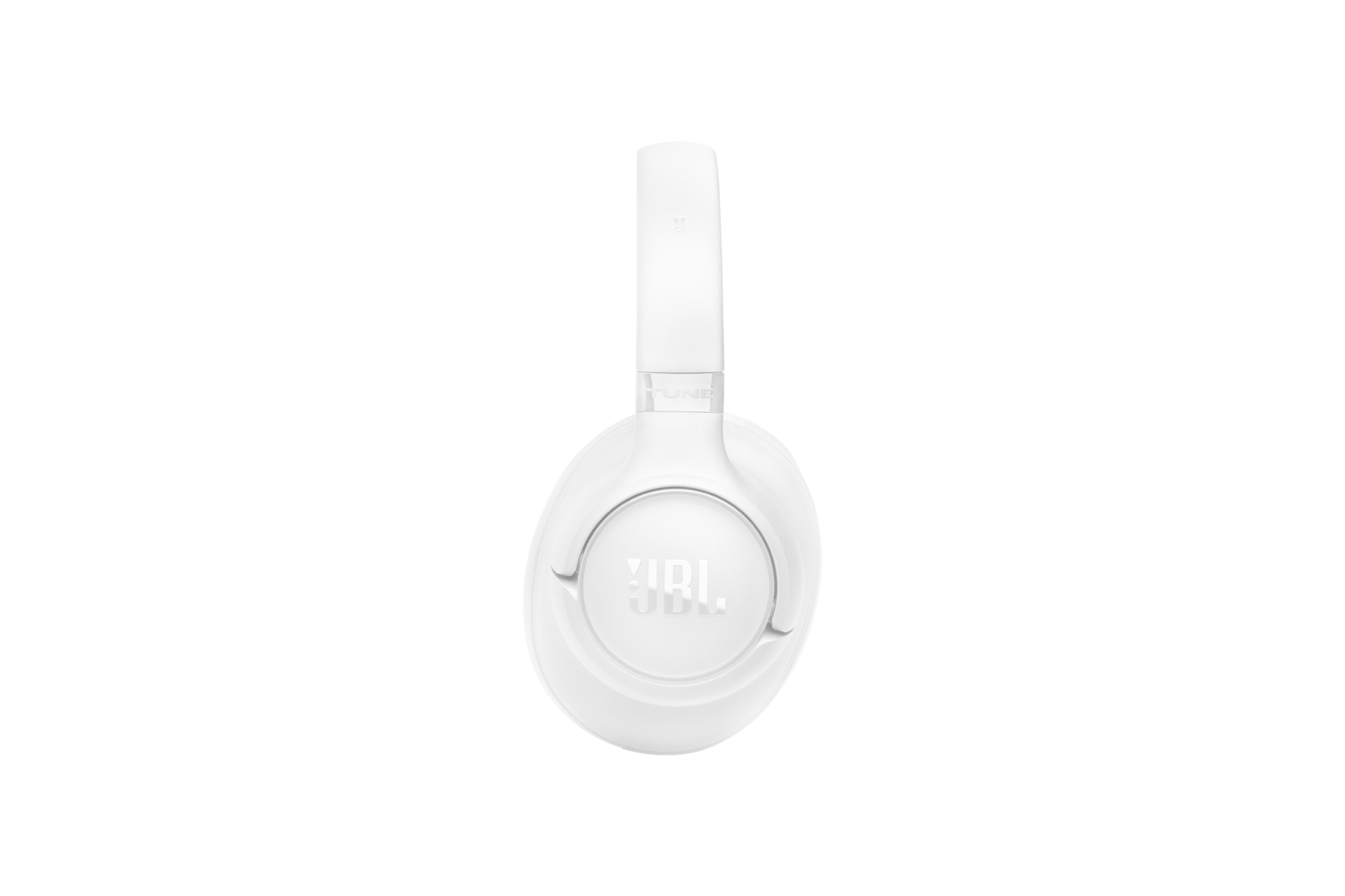 JBL TUNE 730BT 무선 오버이어 헤드폰 화이트 좌측면