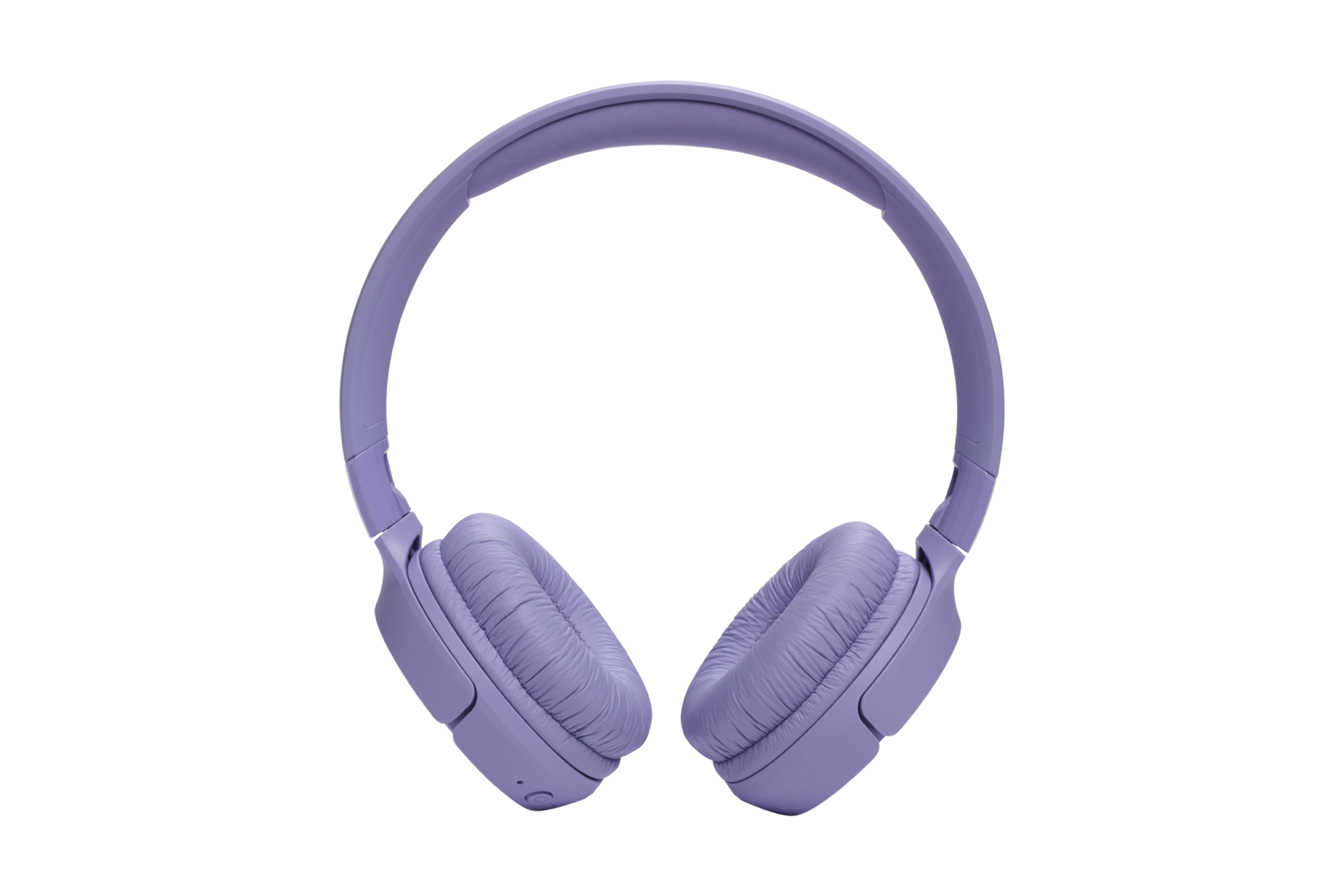 JBL TUNE 520BT 무선 온이어 헤드폰 퍼플 정면