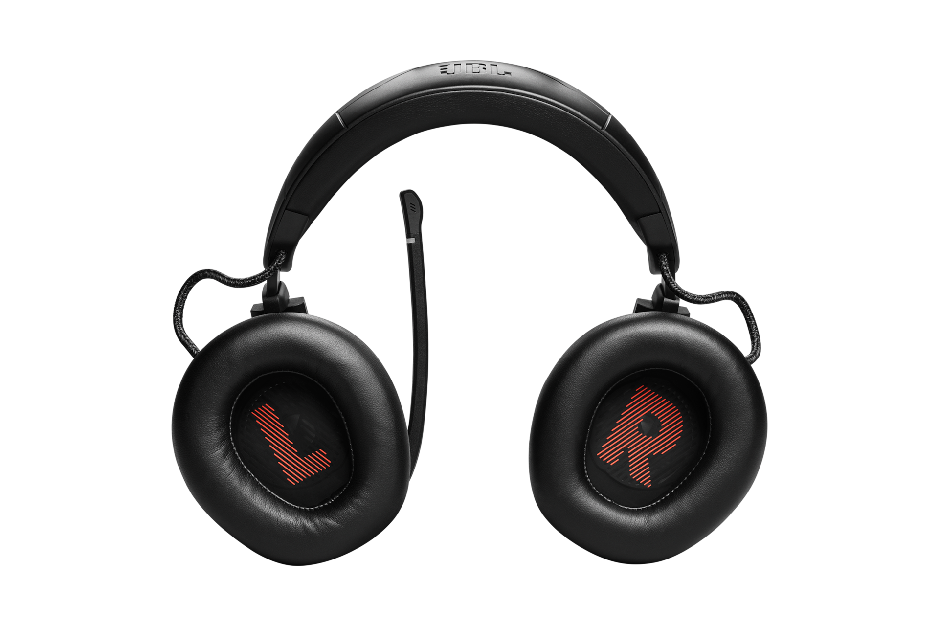 JBL QUANTUM 910  무선 게이밍 헤드셋 내부