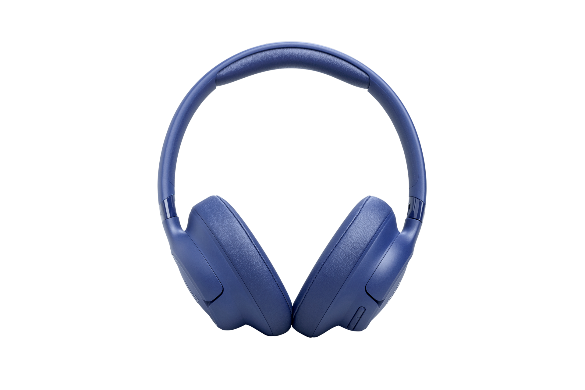 JBL TUNE 730BT 무선 오버이어 헤드폰 블루 뒷면