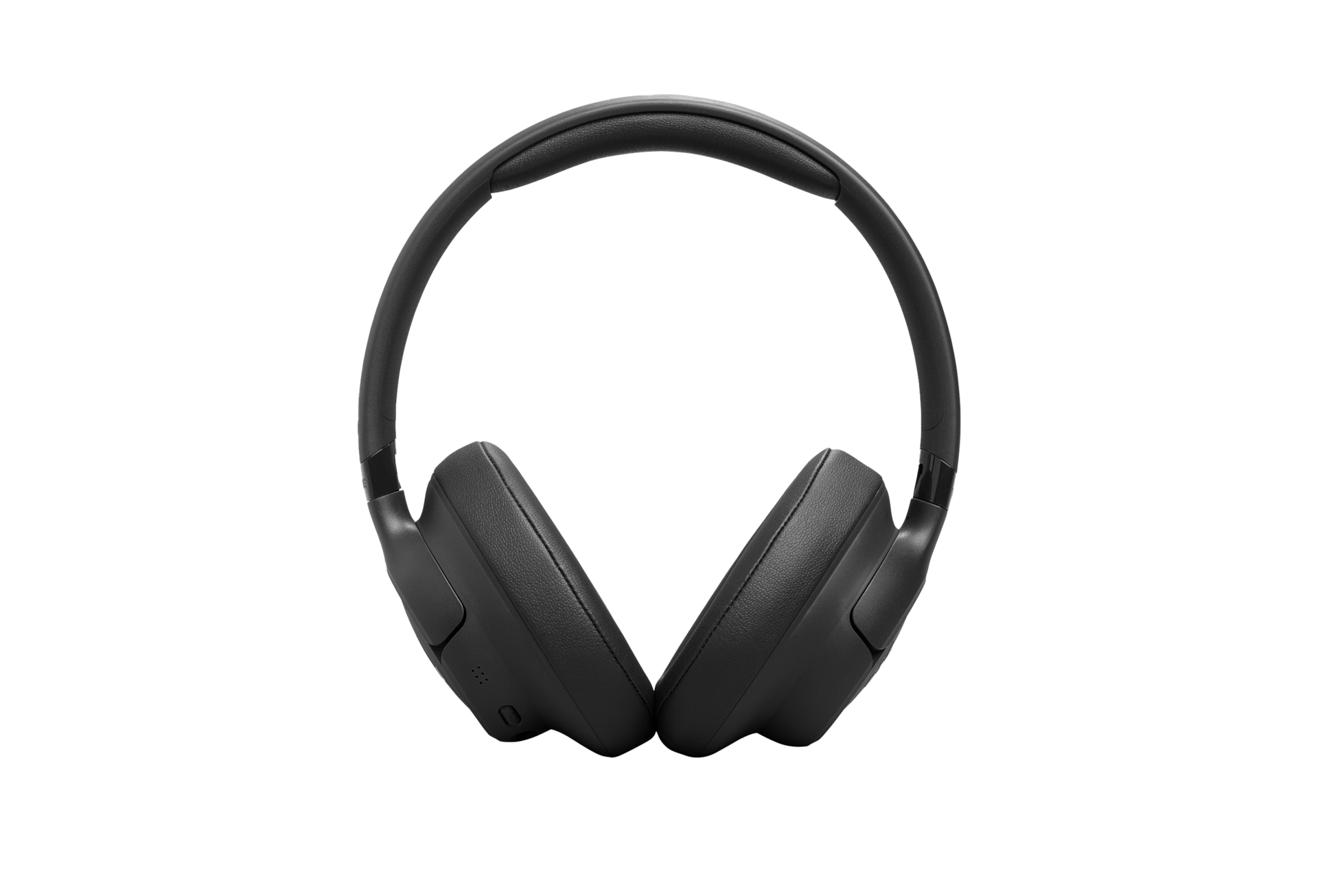 JBL TUNE 730BT 무선 오버이어 헤드폰 블랙 정면