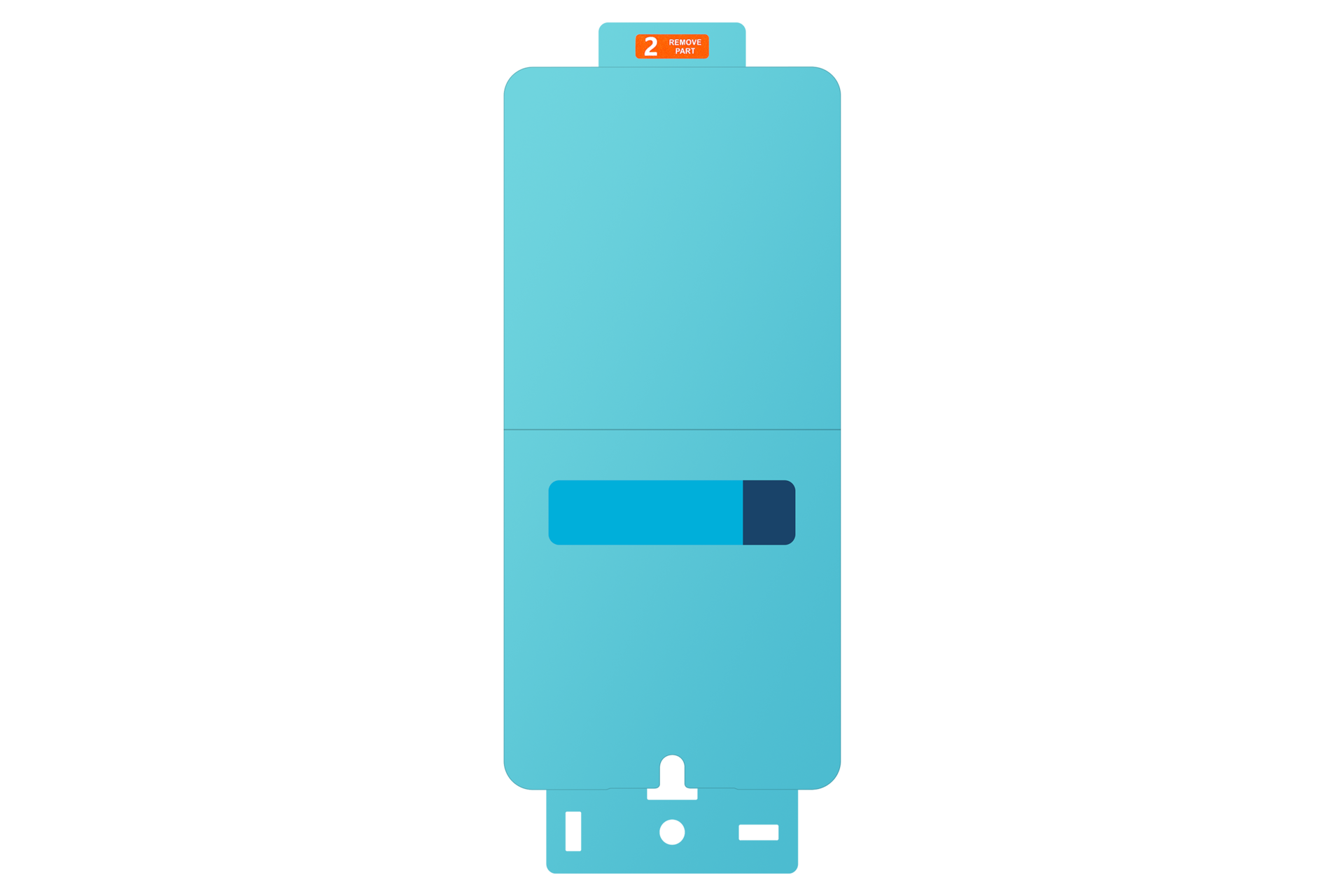 갤럭시 S26 AR 필름 (투명) 보호 필름이 있는 제품 이미지