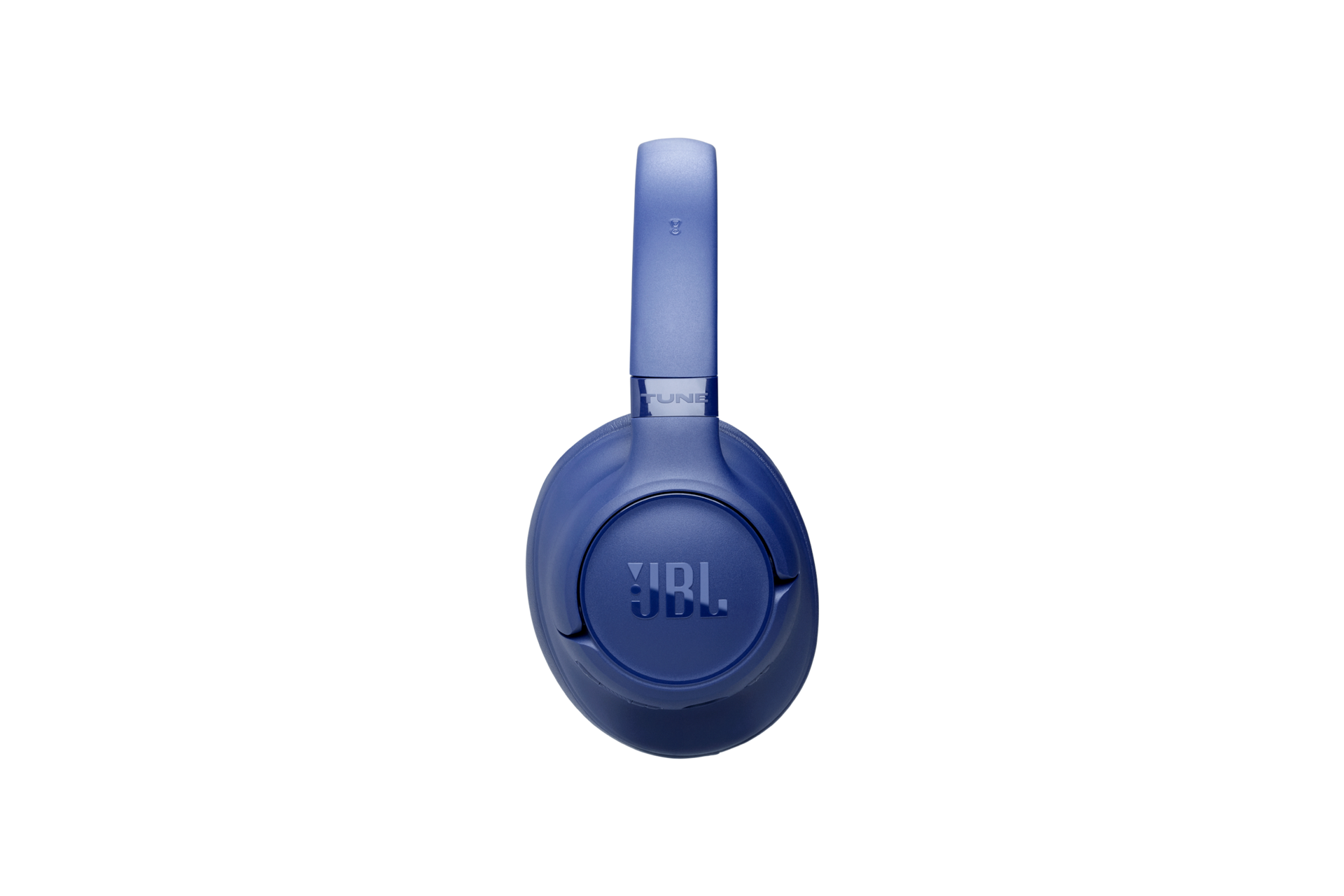 JBL TUNE 730BT 무선 오버이어 헤드폰 블루 우측면