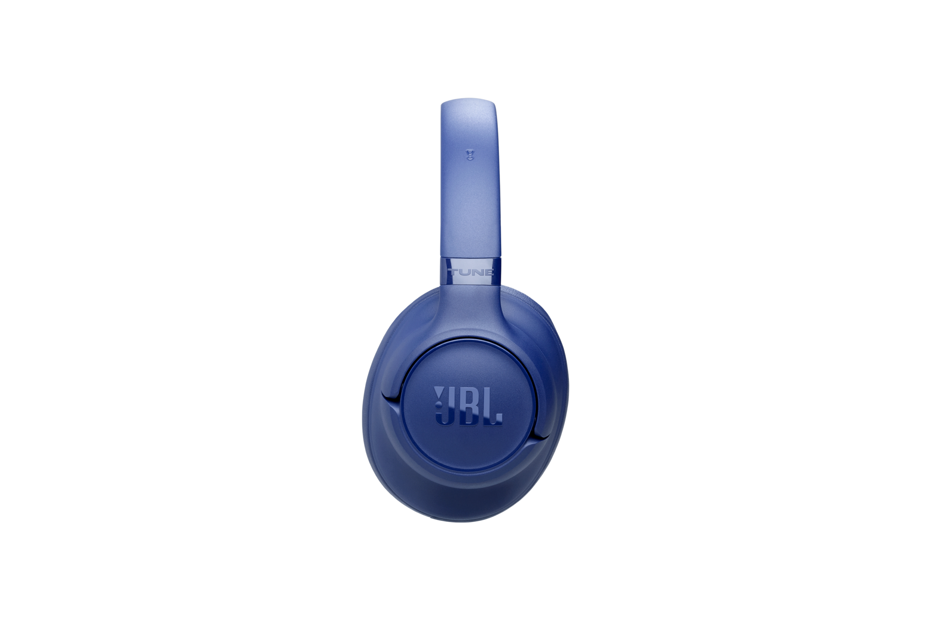 JBL TUNE 730BT 무선 오버이어 헤드폰 블루 좌측면
