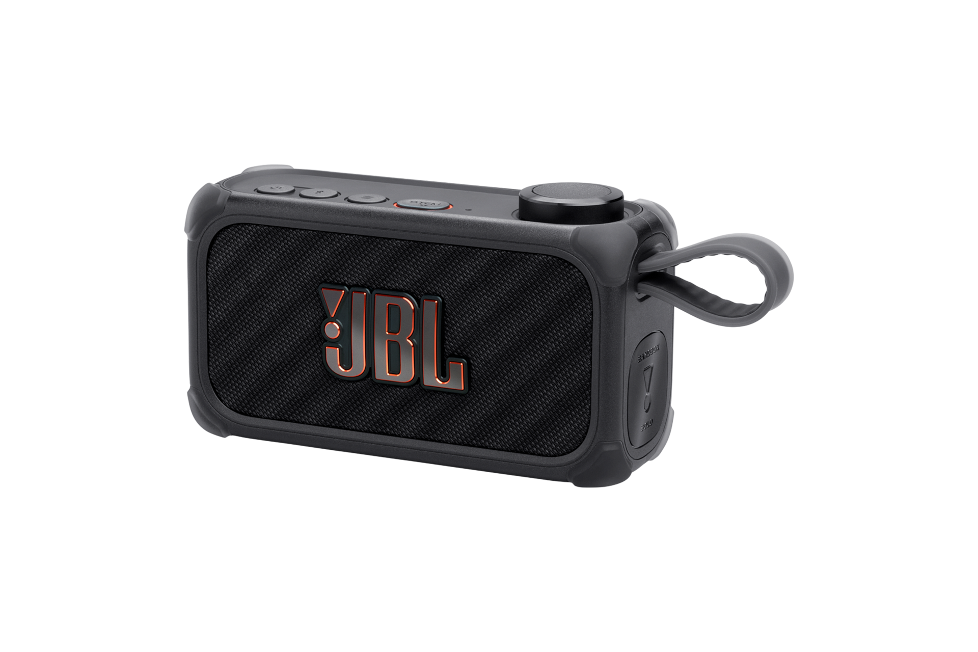JBL BANDBOX SOLO 블루투스 스피커 우측 45도 측면