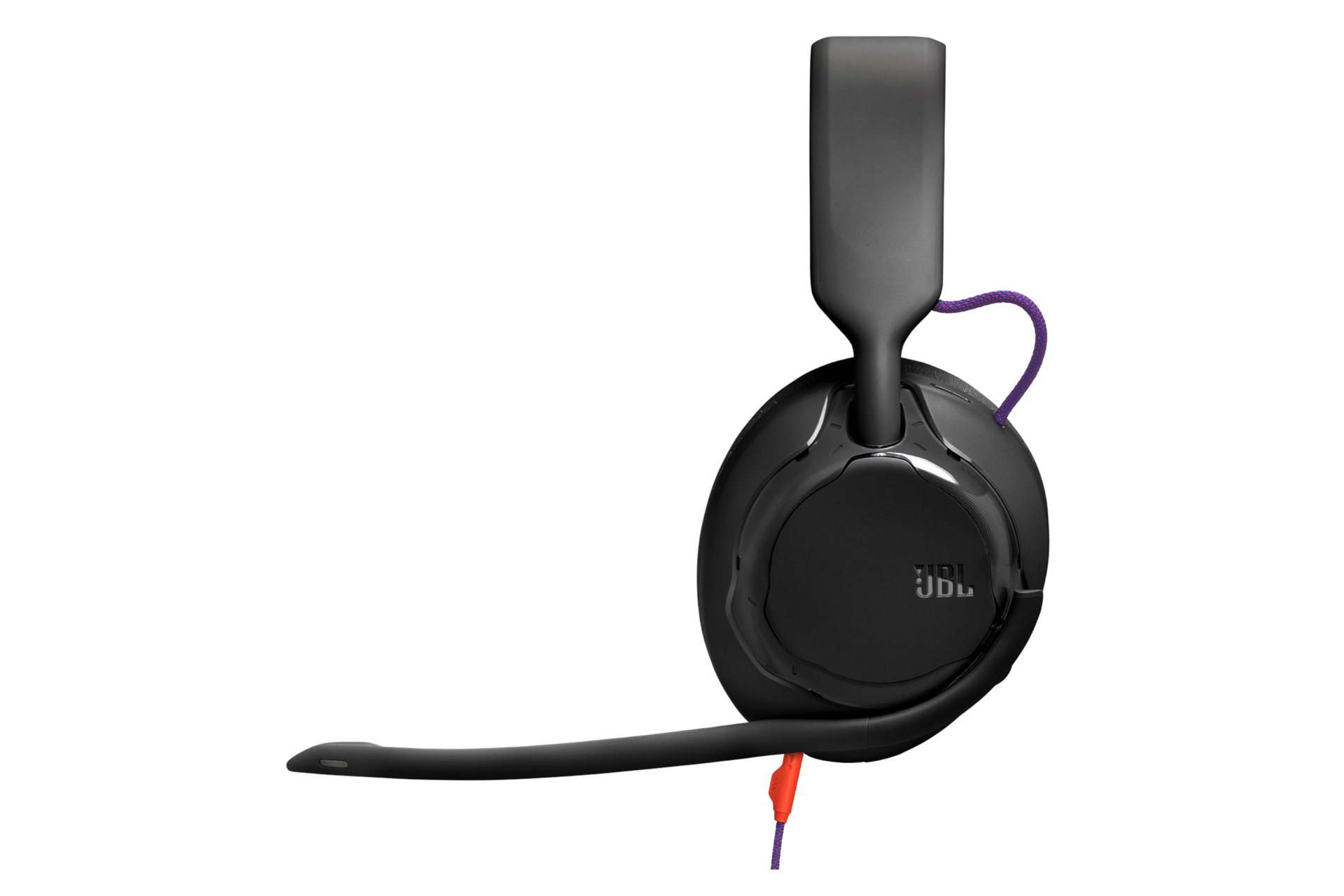 JBL QUANTUM 250 게이밍 헤드셋 우측면